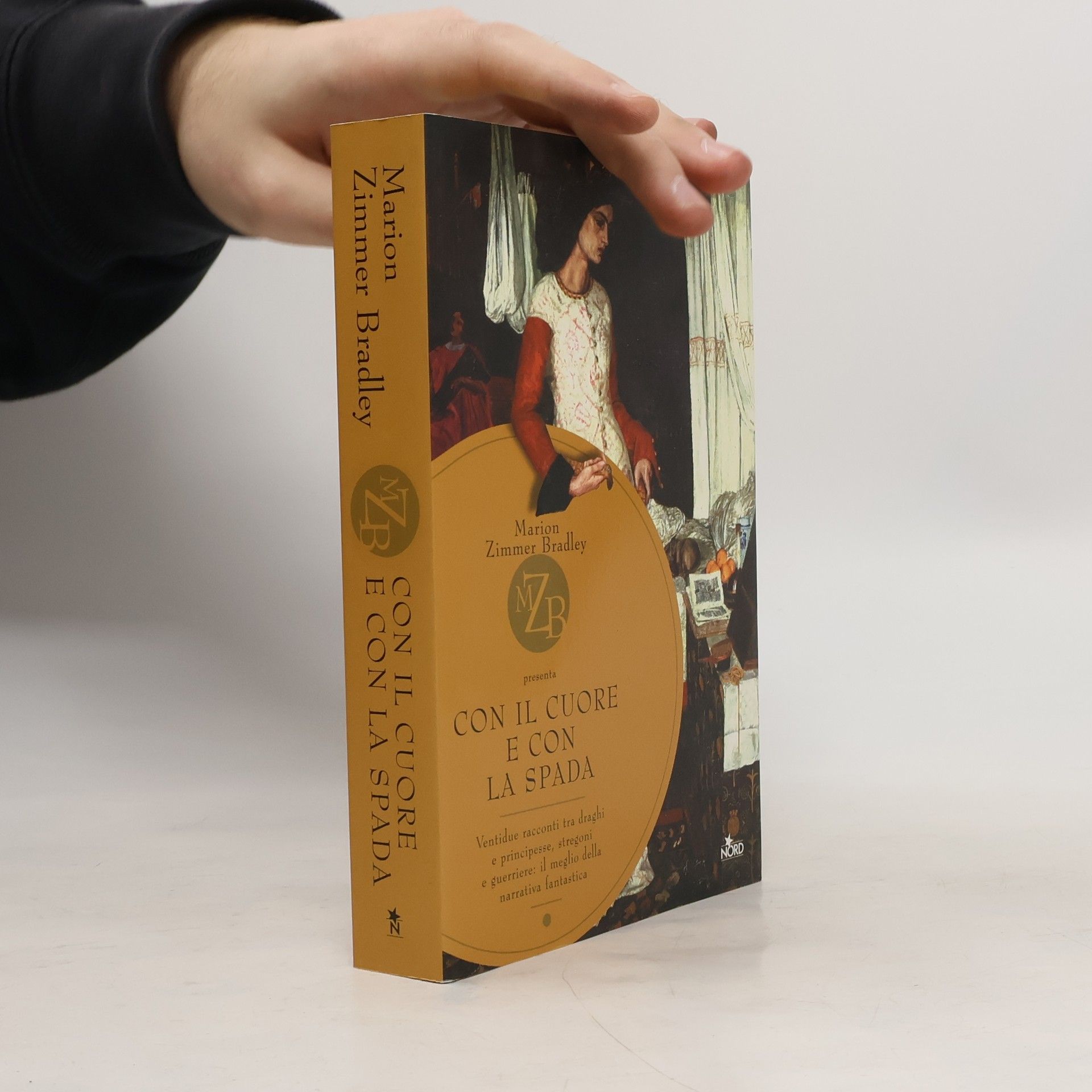 Marion Zimmer Bradley Con il cuore e con la spada
