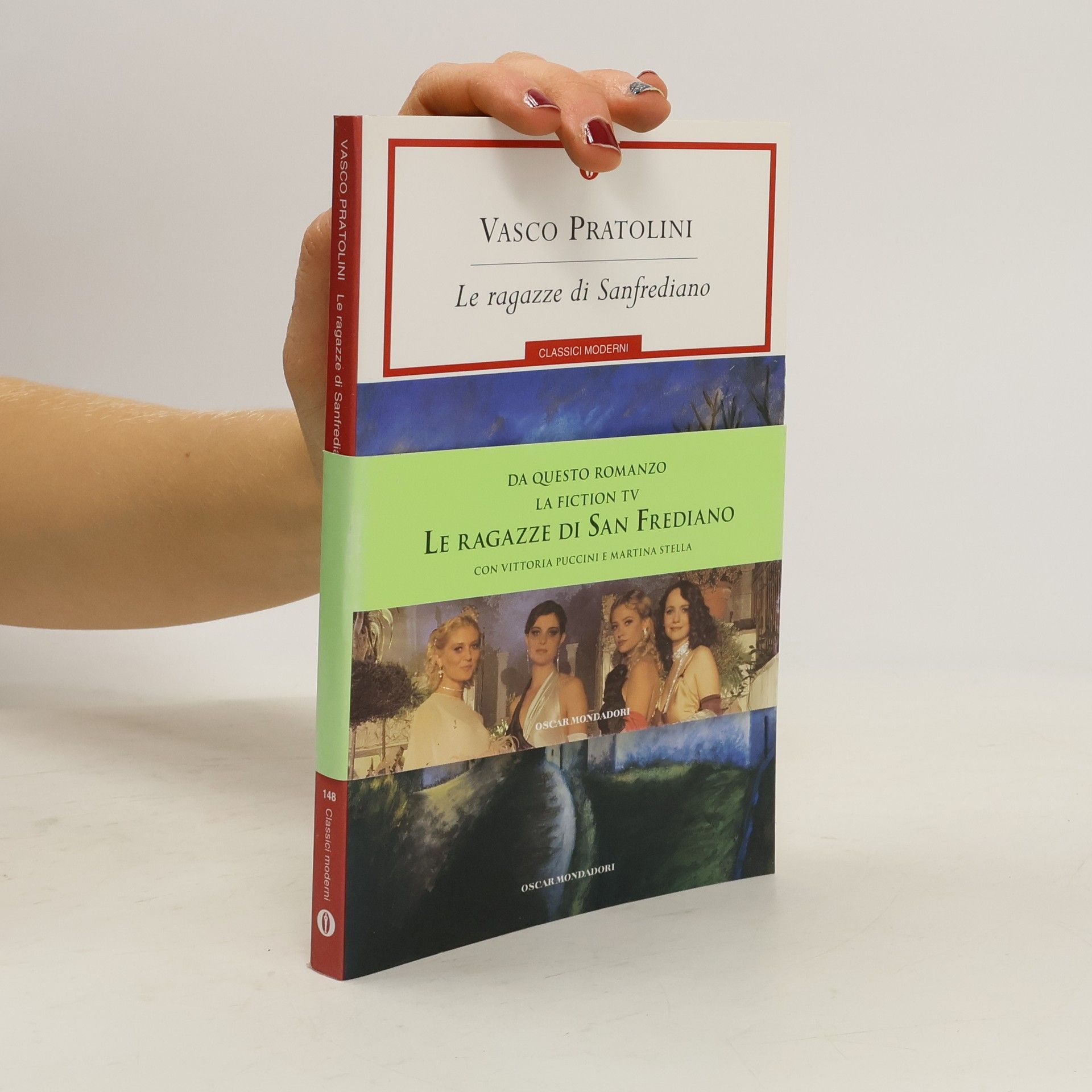 Le ragazze di Sanfrediano