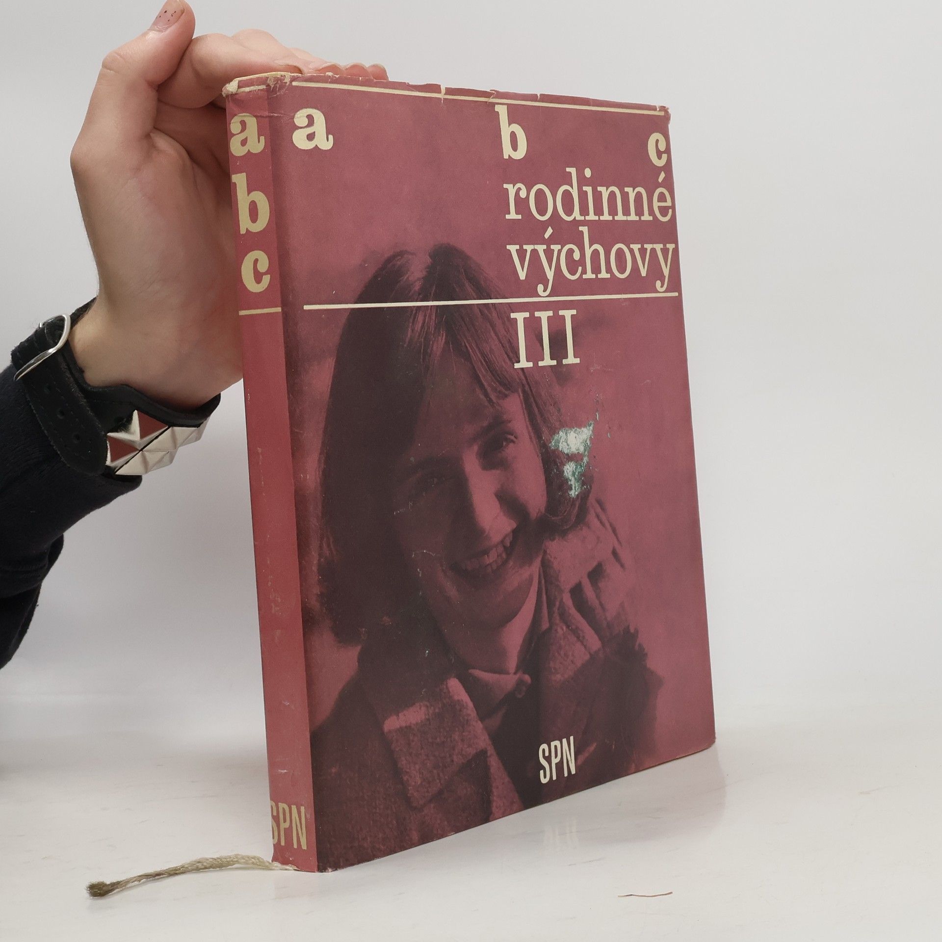 ABC rodinné výchovy. III. Dítě v době dospívání