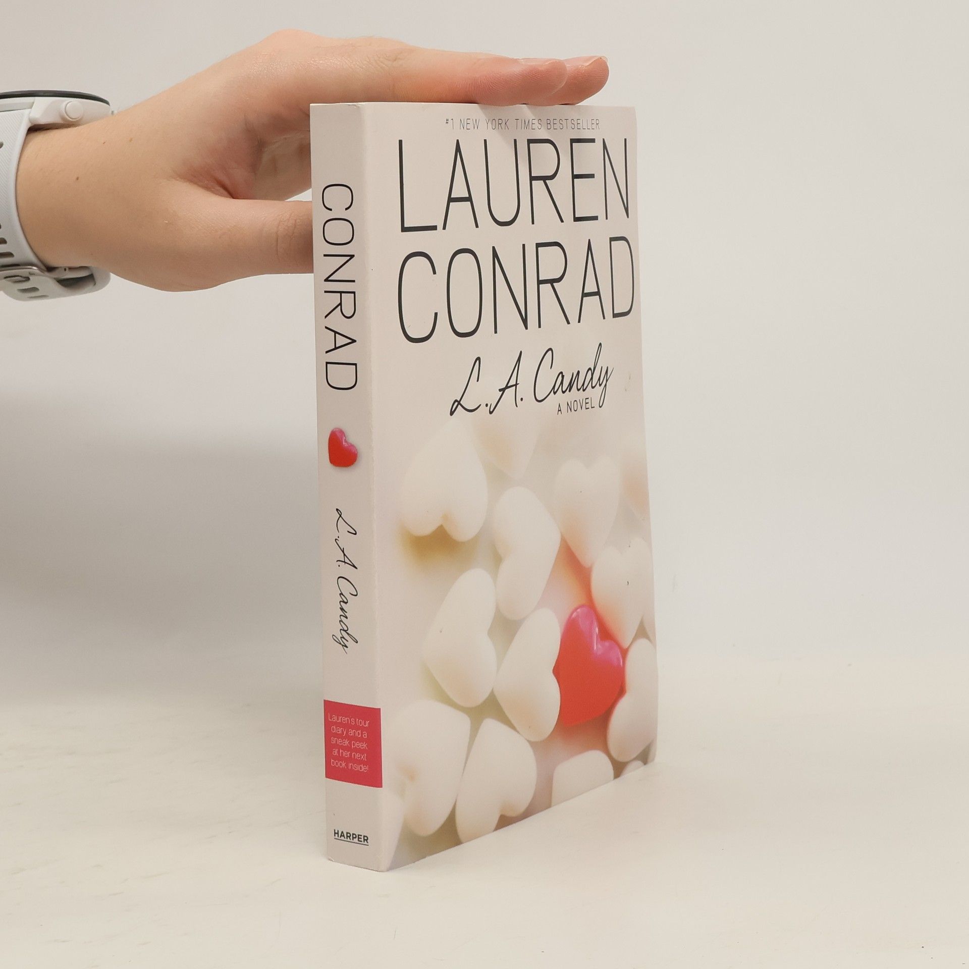 Lauren Conrad L. A. Candy