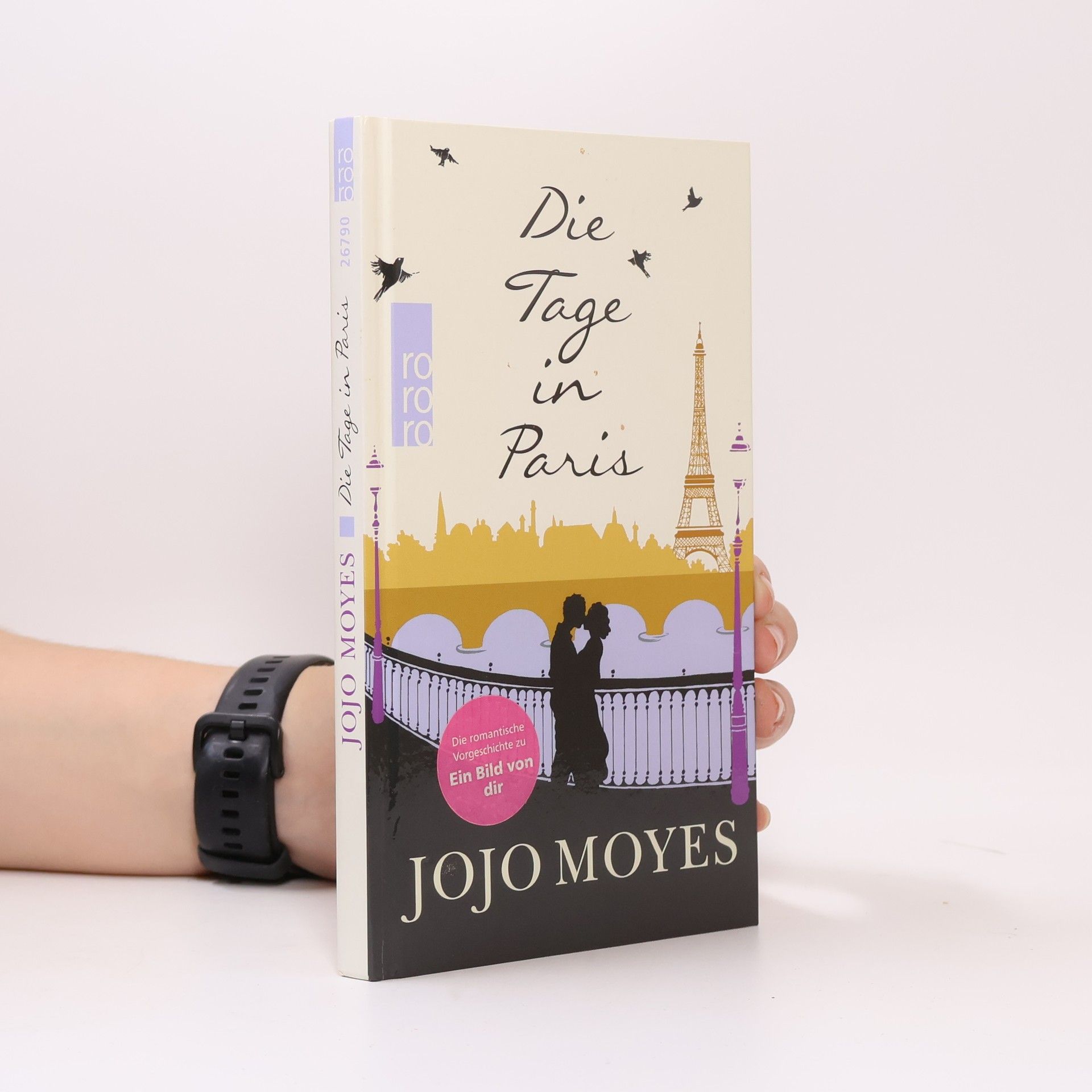 Jojo Moyes Die Tage in Paris