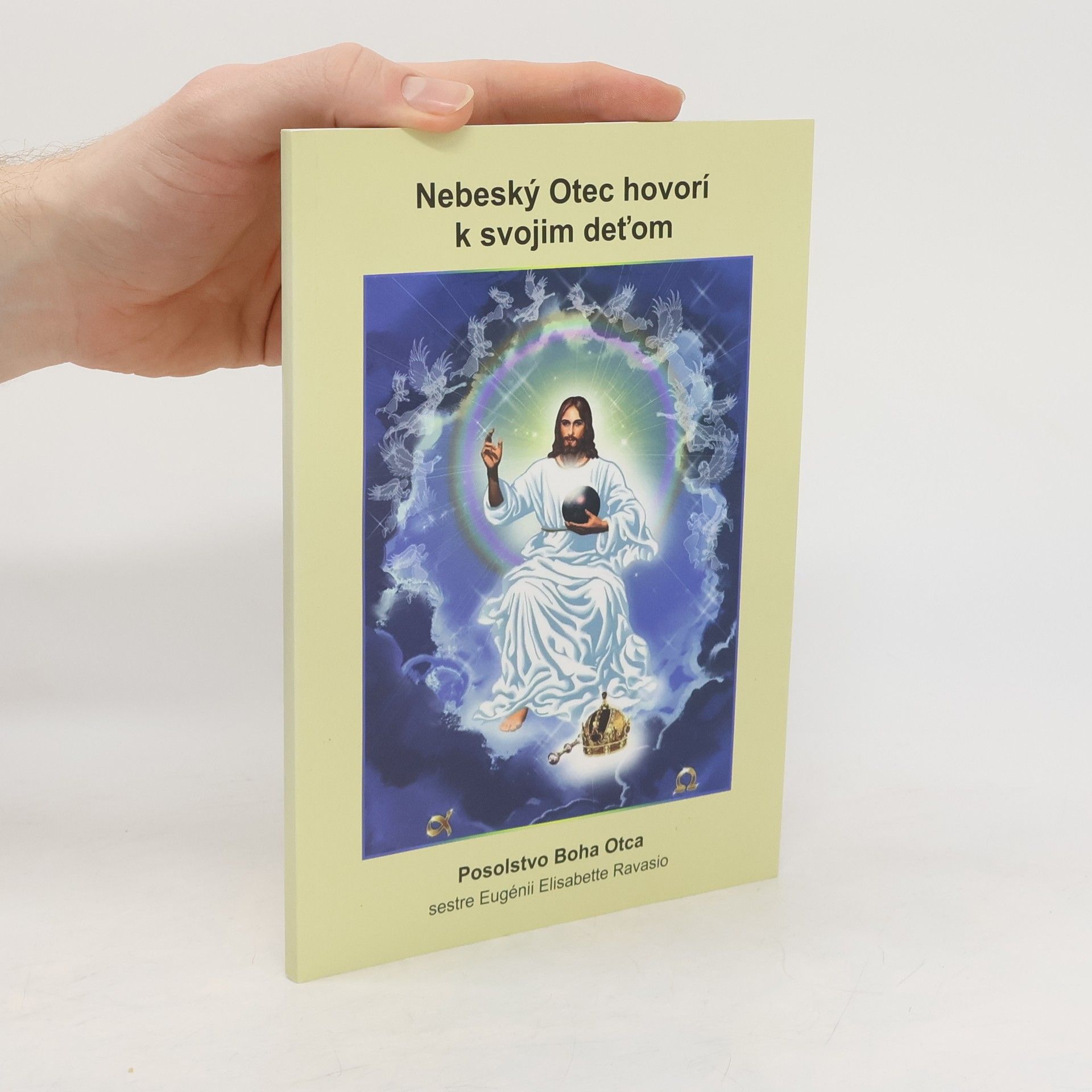 Collectif d'auteurs Nebeský otec hovorí k svojim deťom