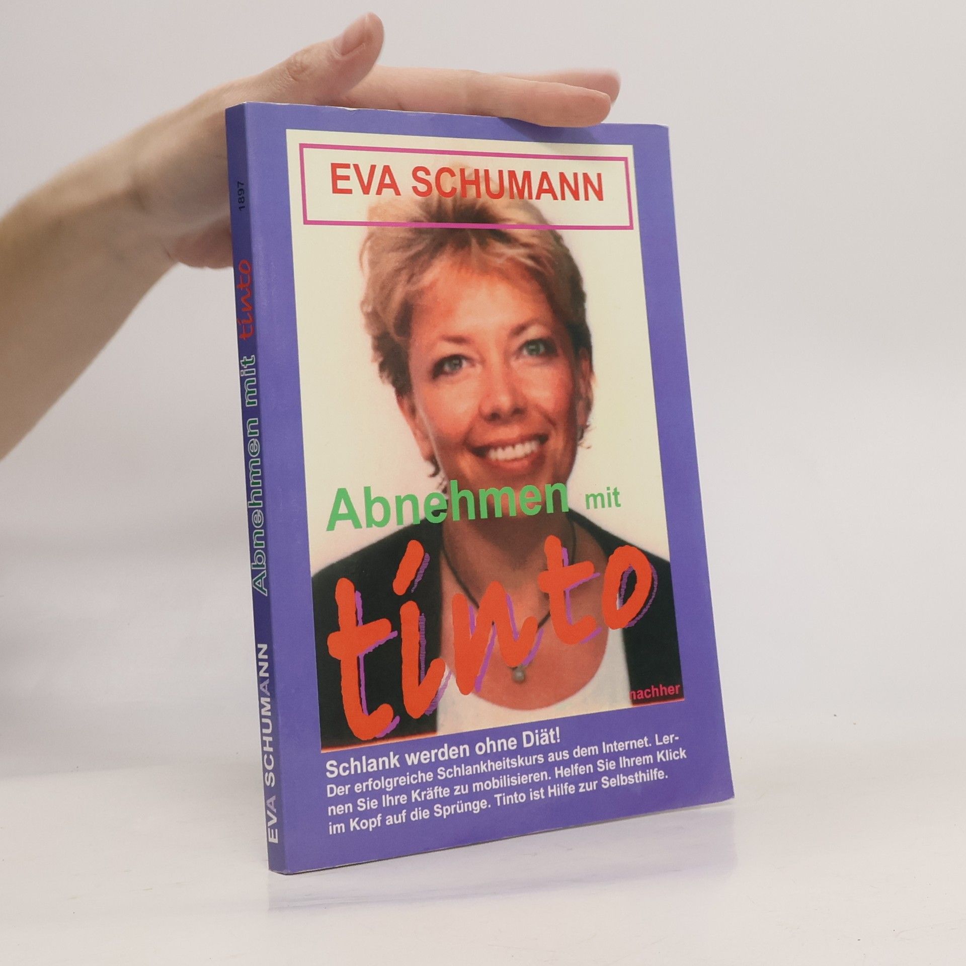 Eva Schumann Abnehmen mit tinto!