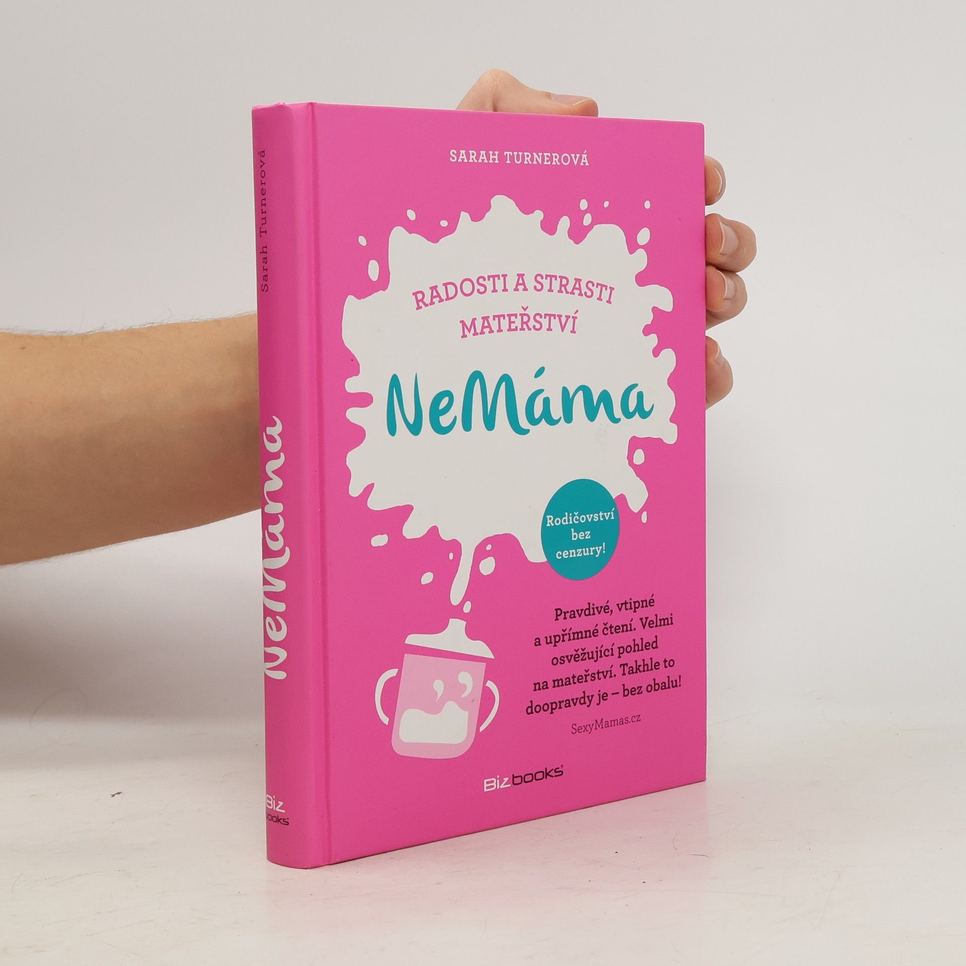 Sarah Turner NeMáma