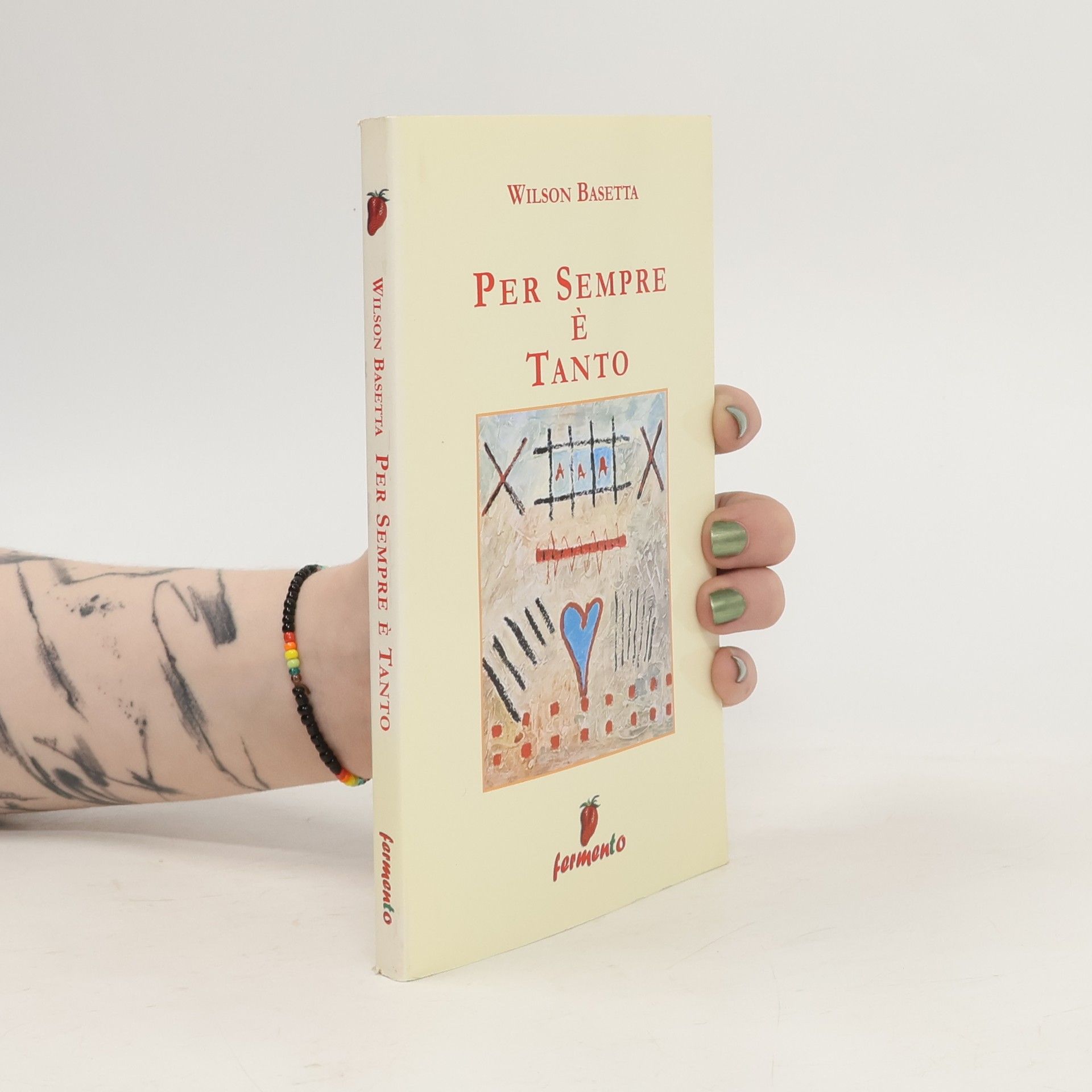 Wilson Basetta Per sempre è tanto