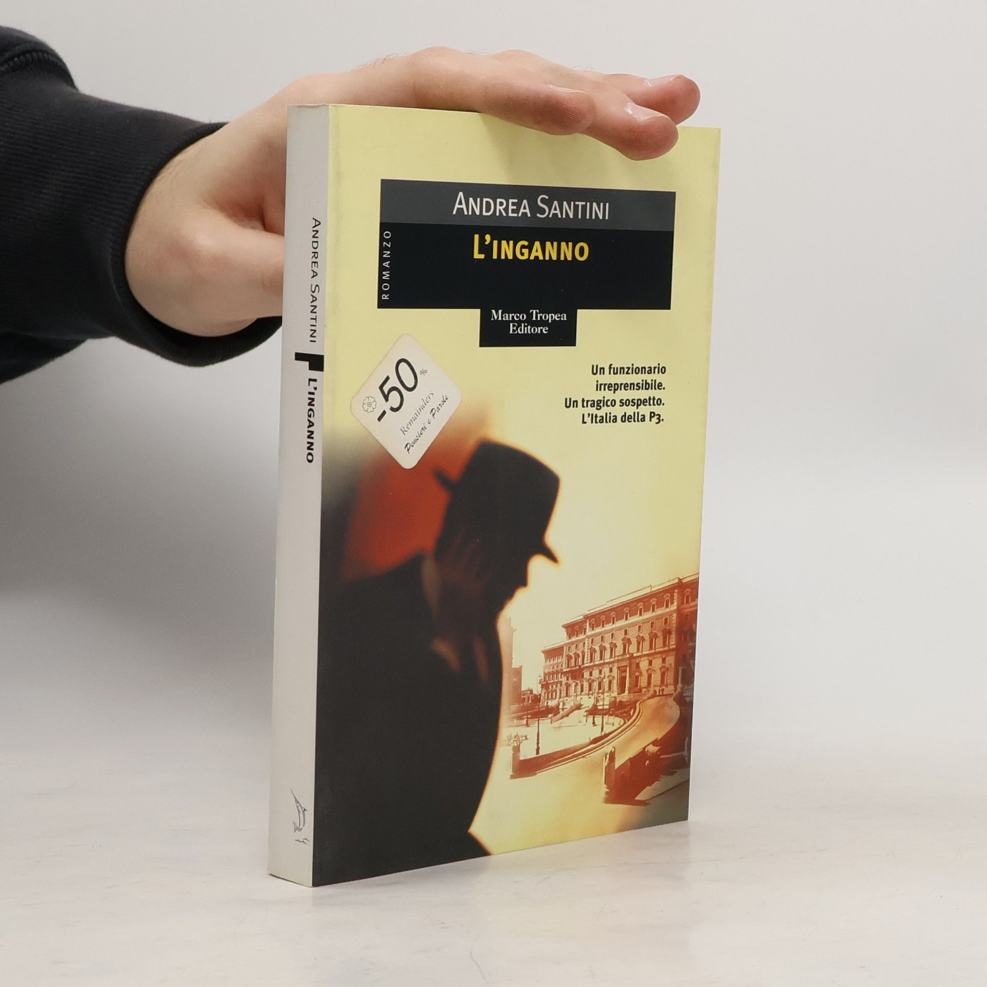 Andrea Santini L' inganno