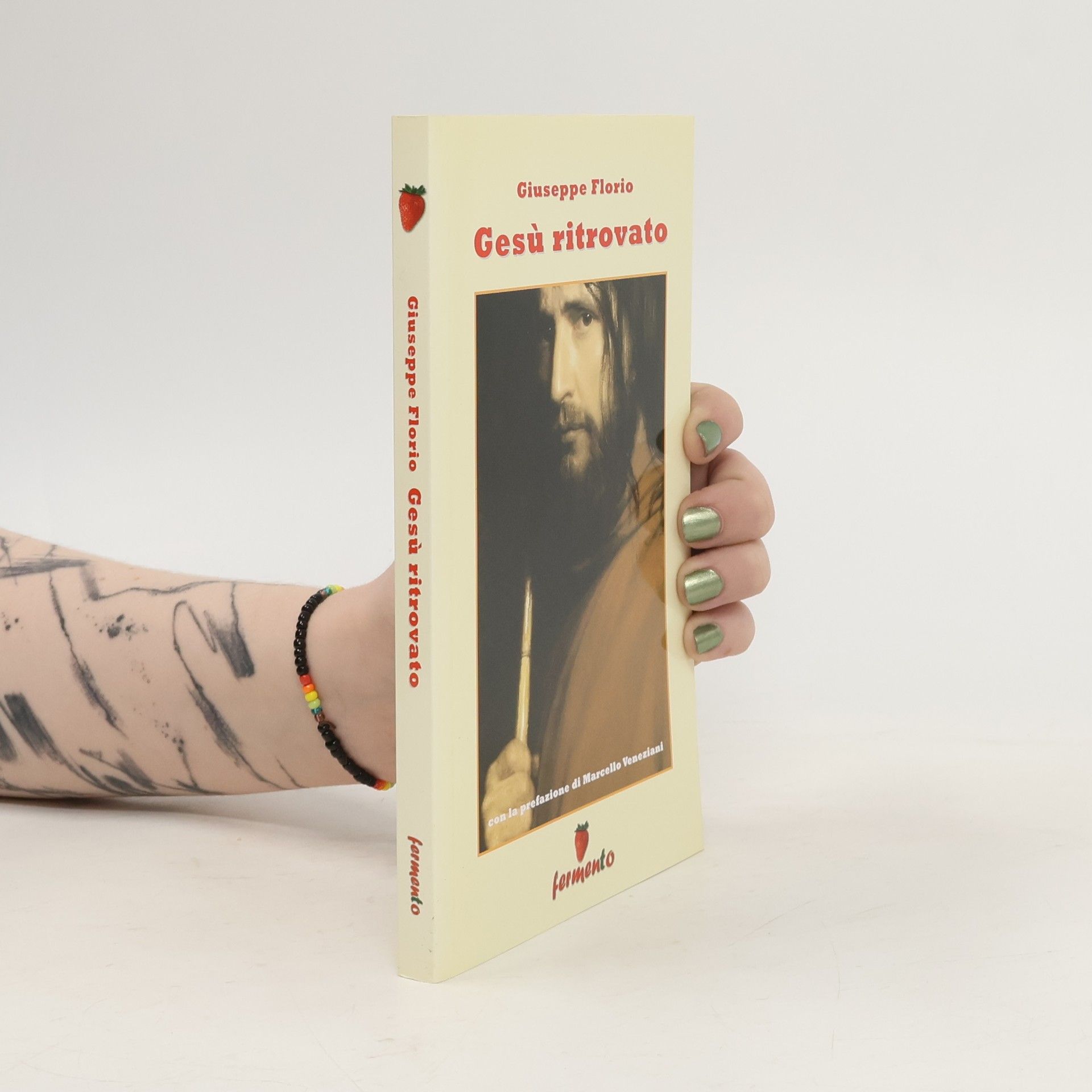 Giuseppe Florio Gesù ritrovato