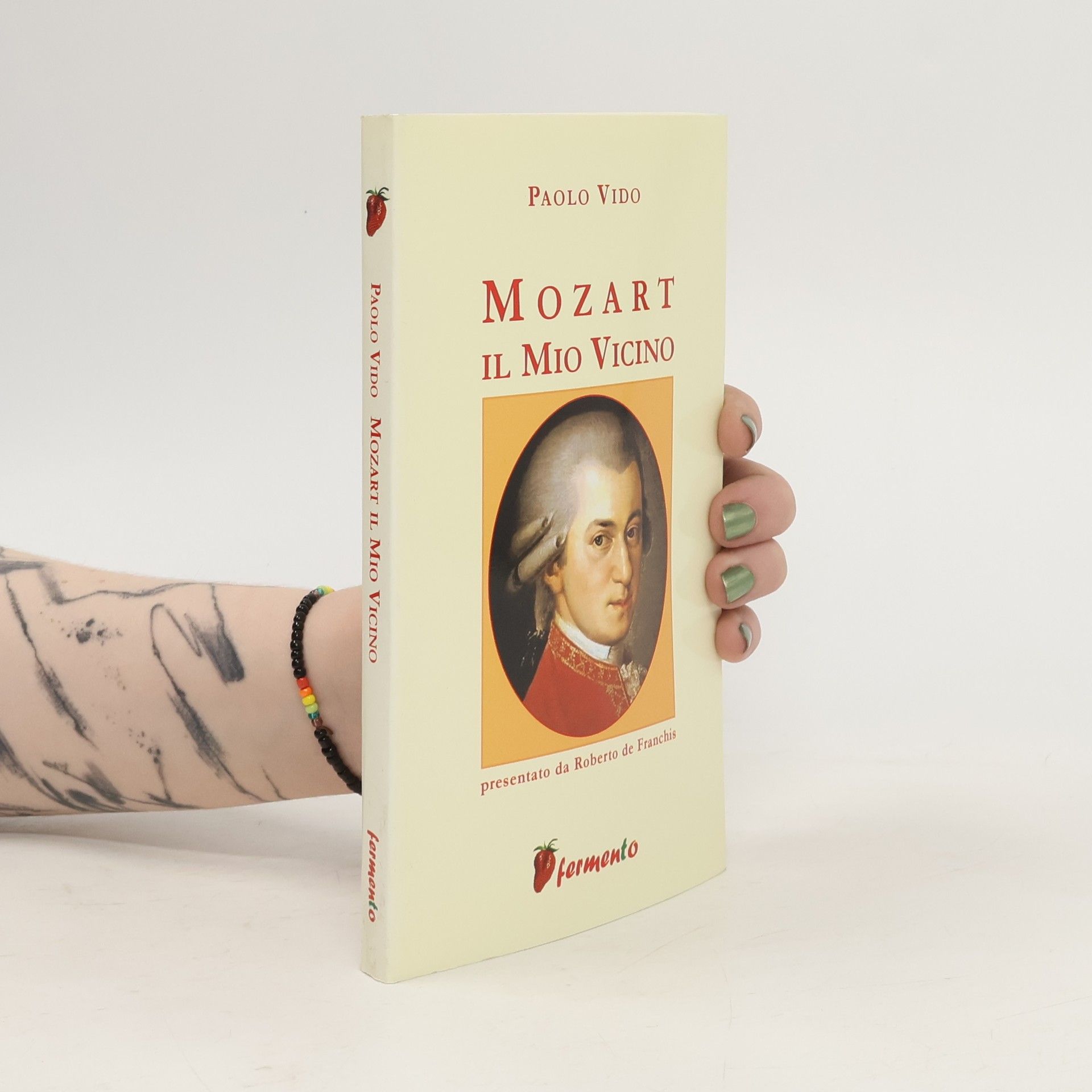 Paolo Vido Mozart il mio vicino