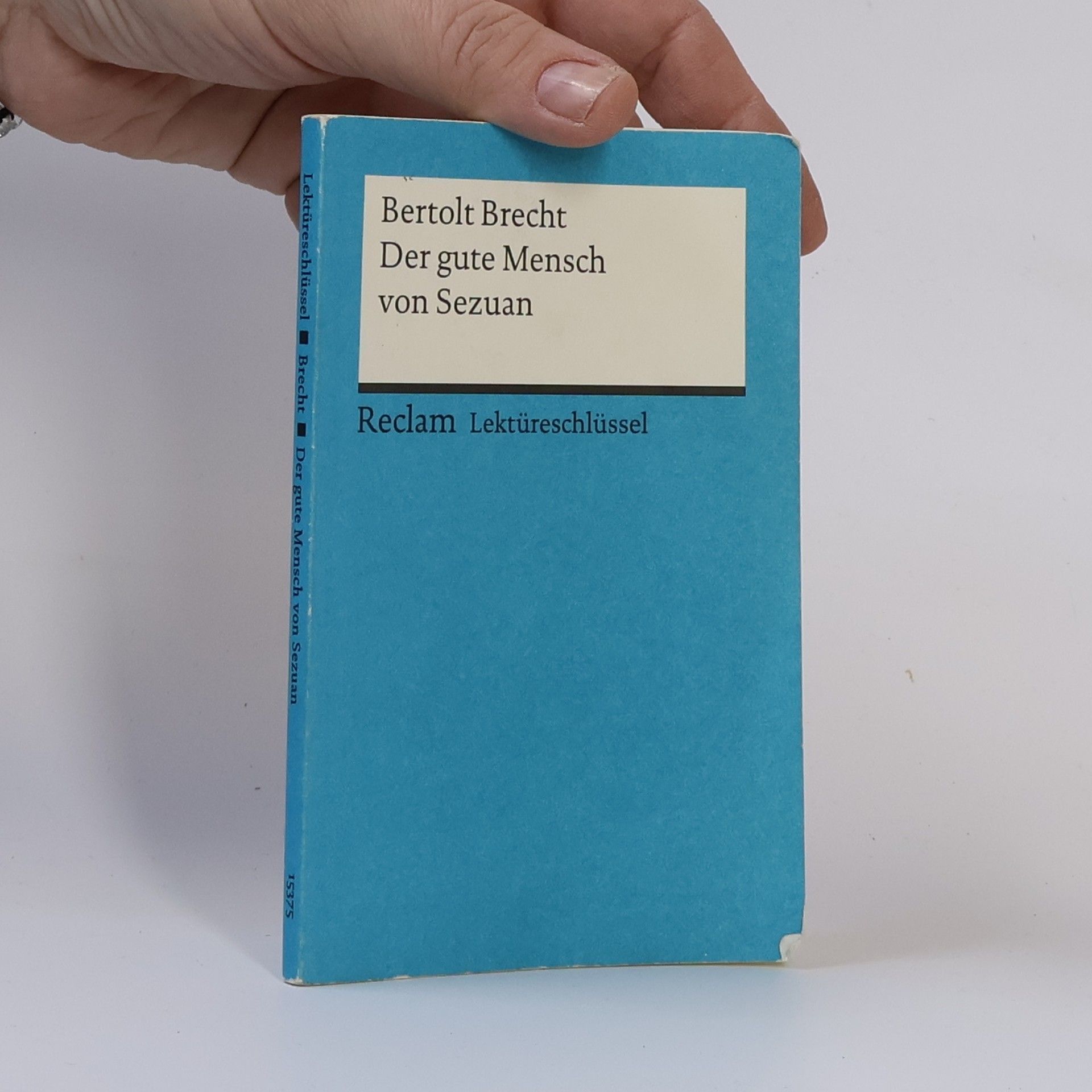 Bertolt Brecht, Der gute Mensch von Sezuan