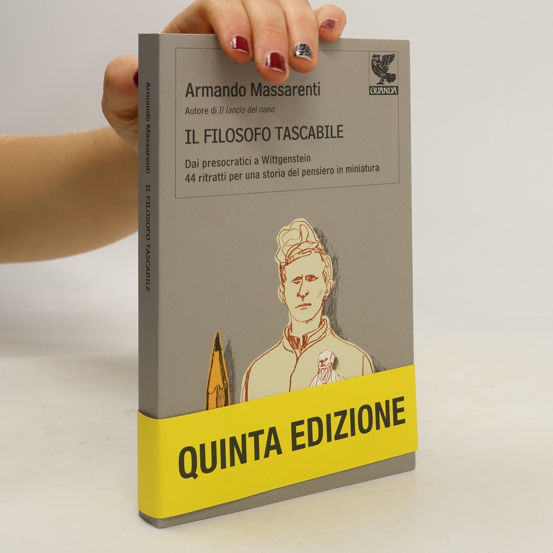 Armando Massarenti Il filosofo tascabile