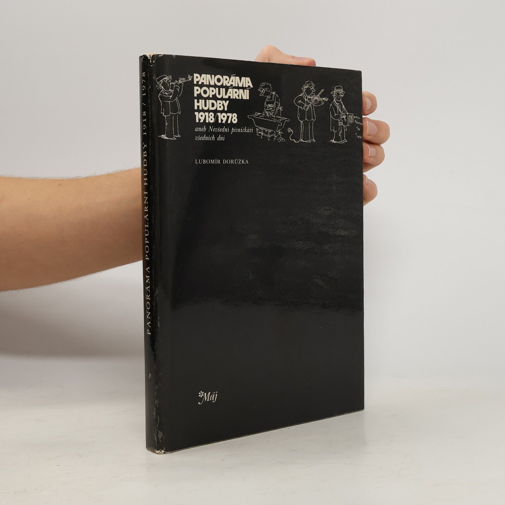 Panoráma populární hudby 1918/1978
