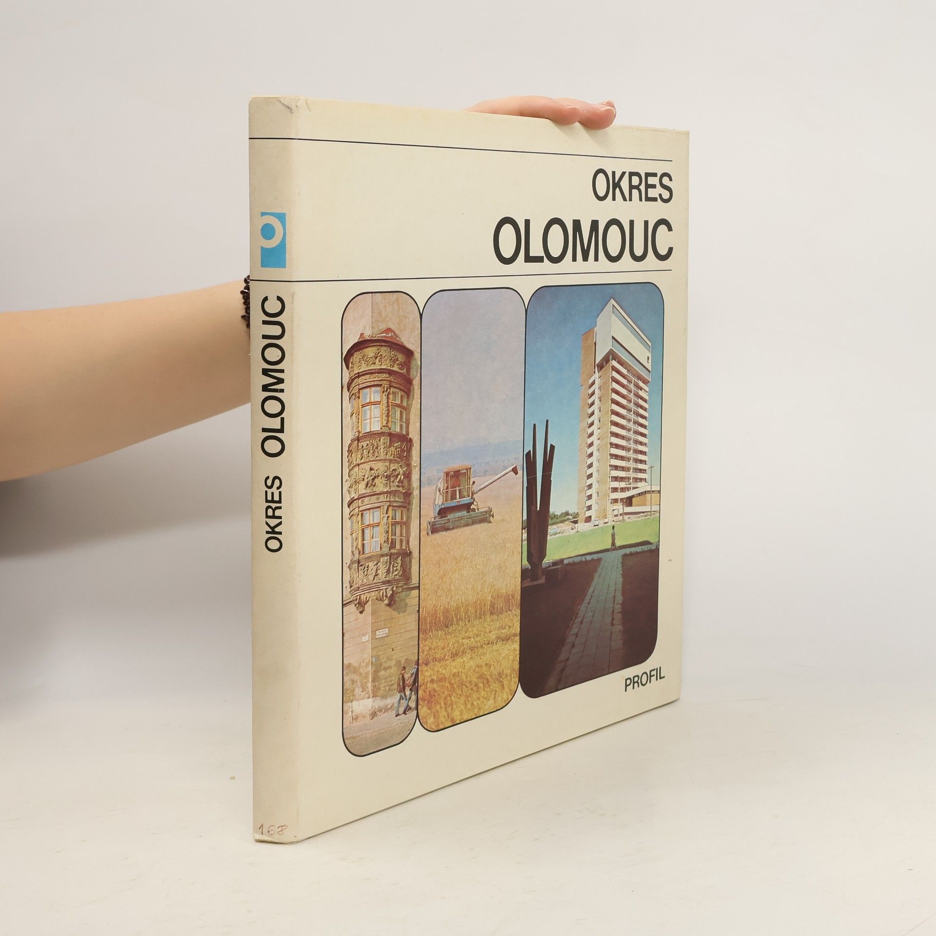 Autorenkollektiv Okres Olomouc