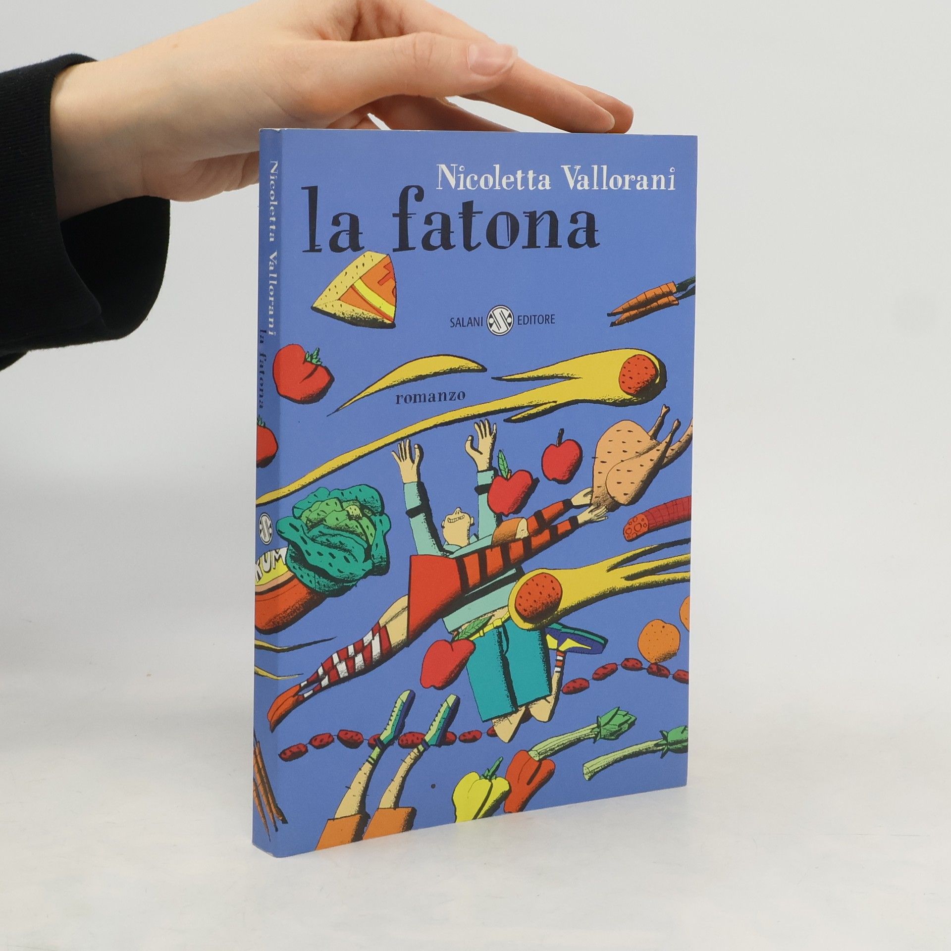 Nicoletta Vallorani La fatona