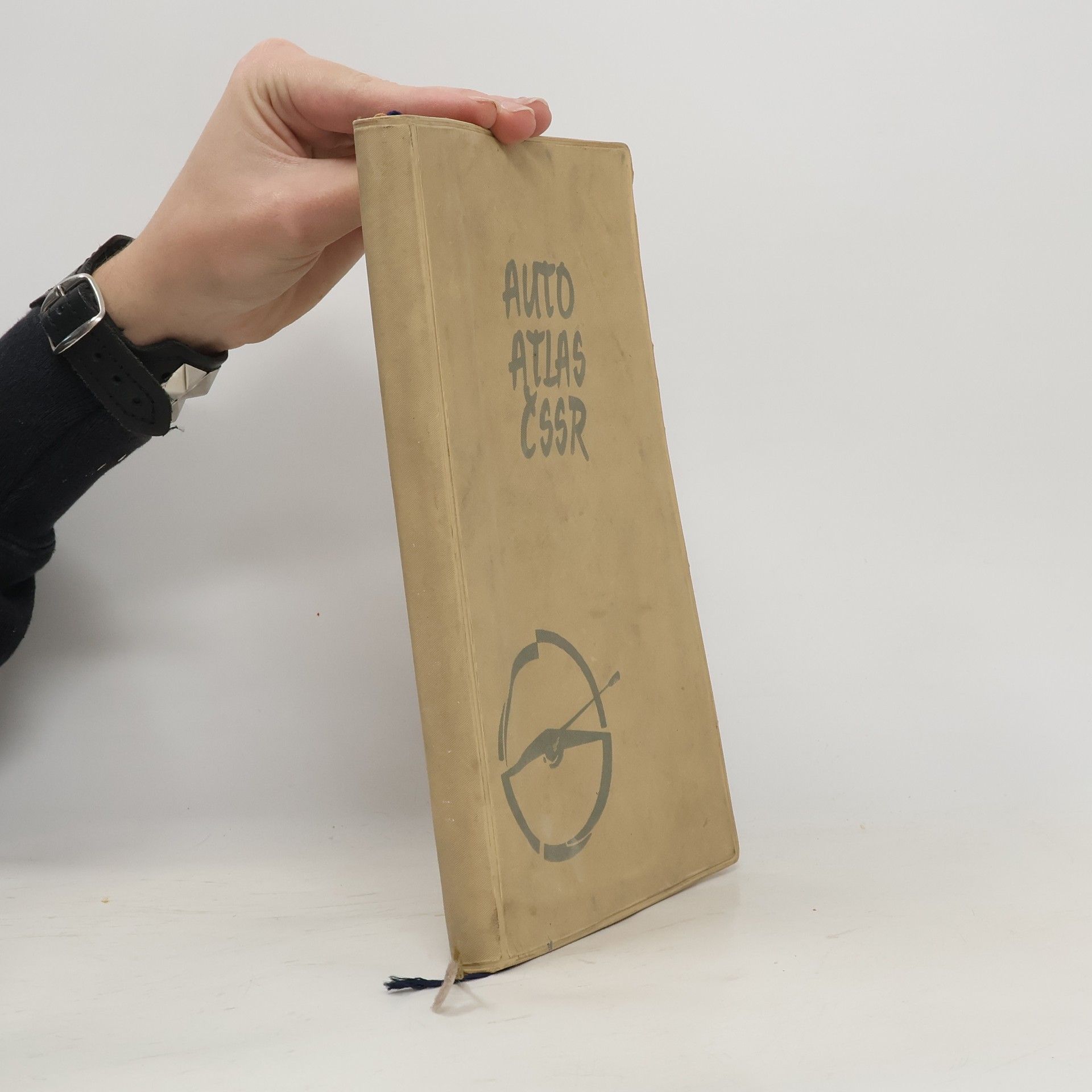 Kolektív autorov Autoatlas ČSSR