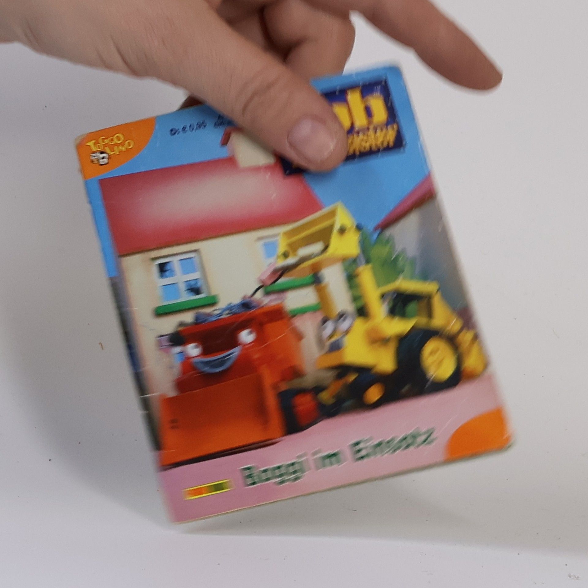 Bob der Baumeister - Baggi im Einsatz