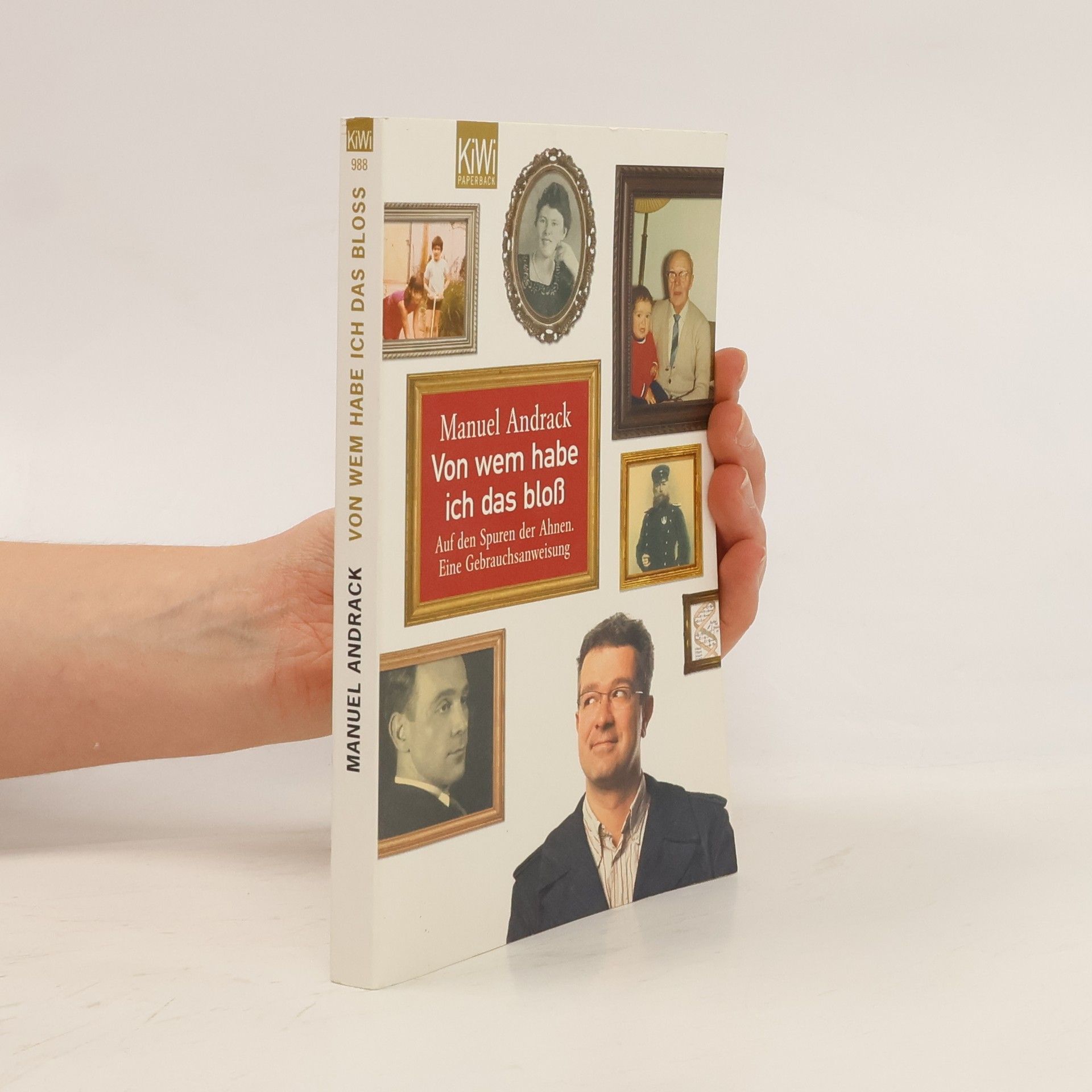 Von wem habe ich das bloß