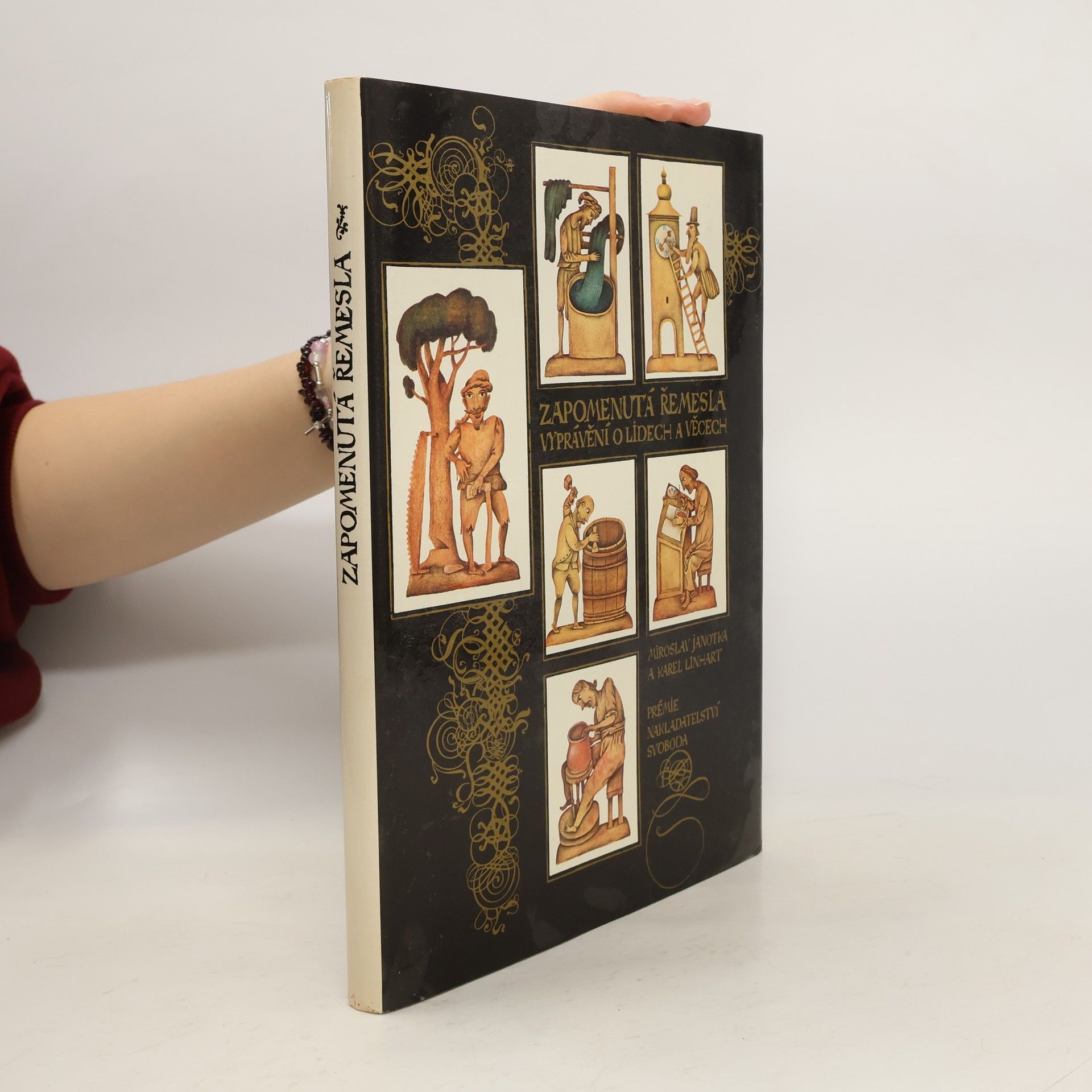 Zapomenutá řemesla