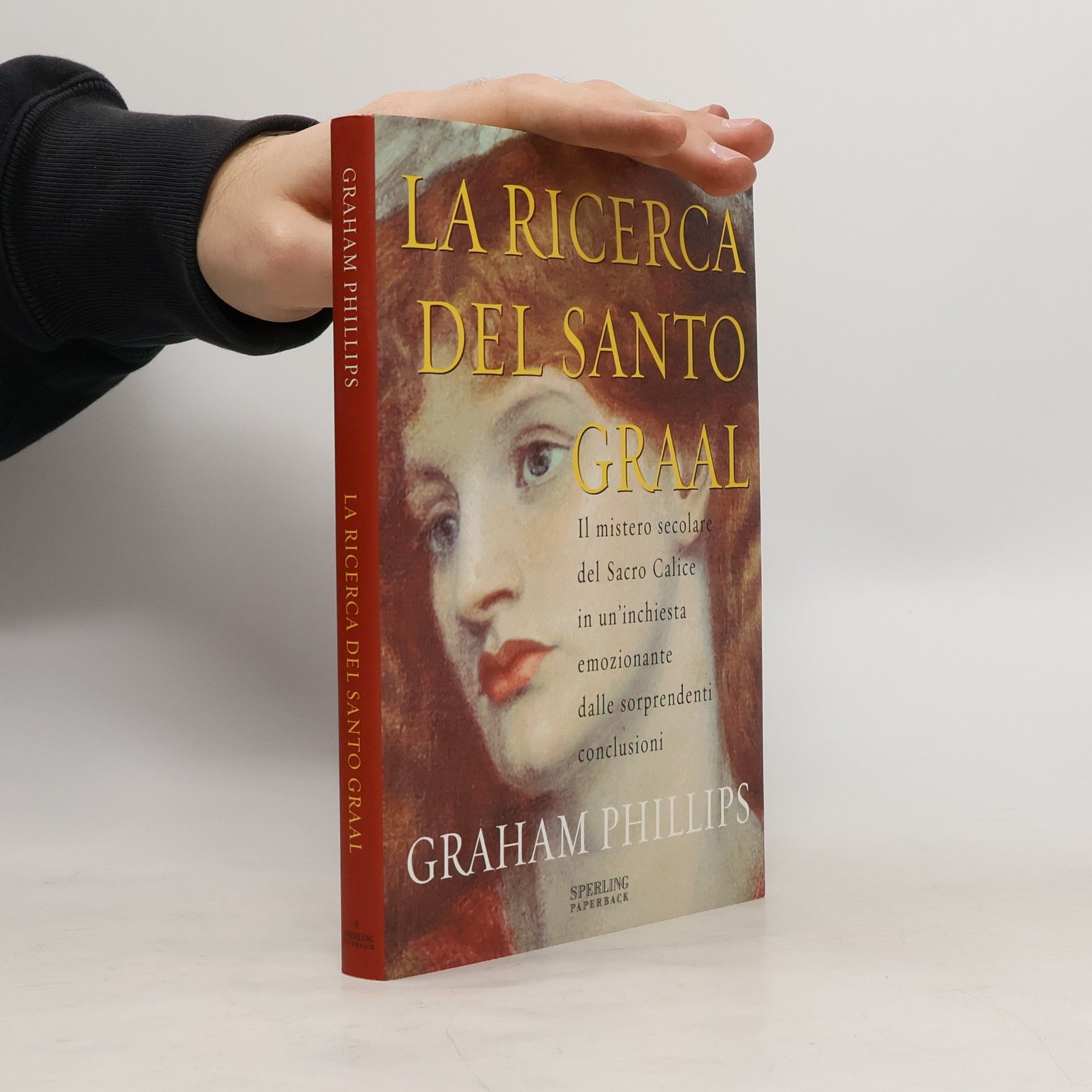 La ricerca del santo graal