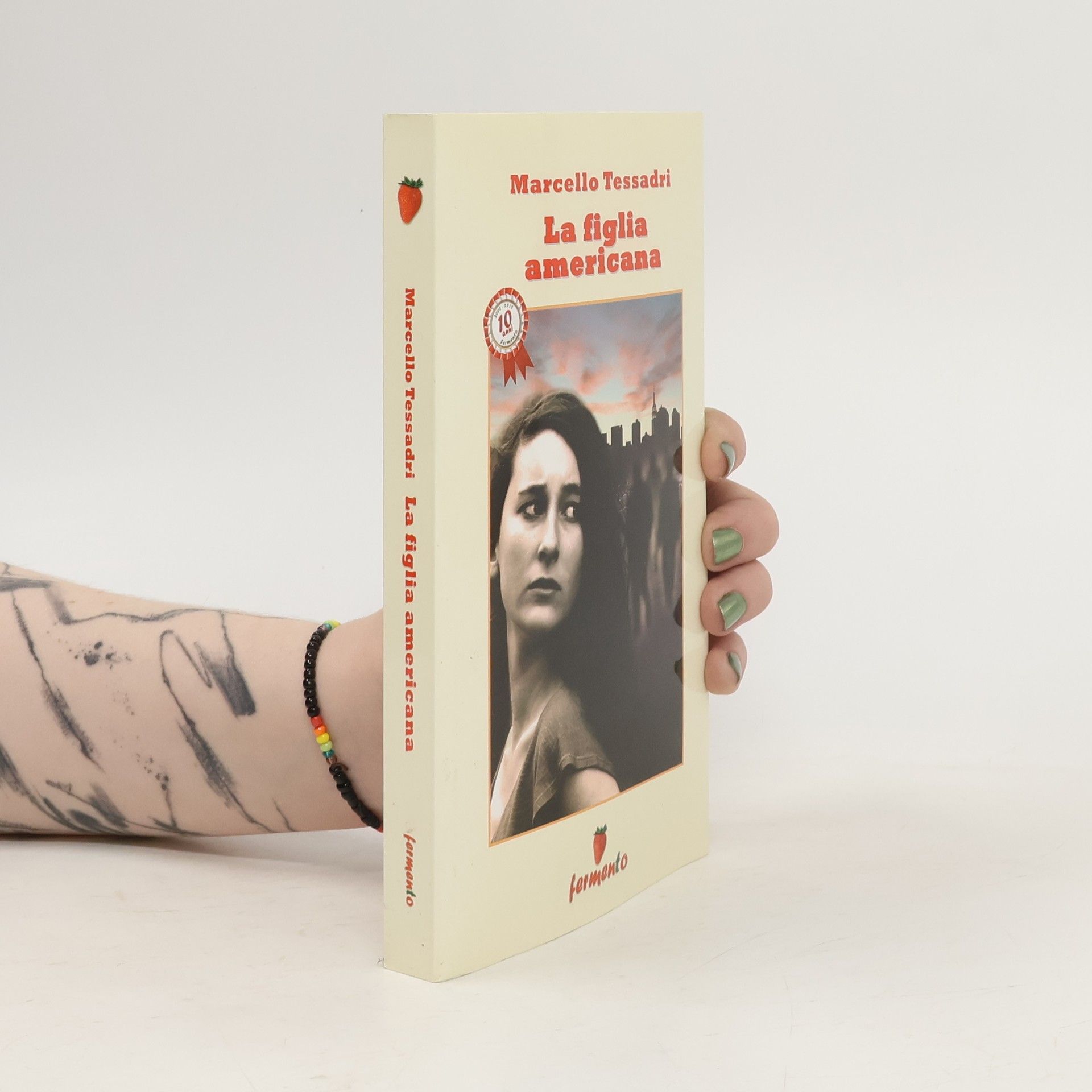 Marcello Tessadri La figlia americana