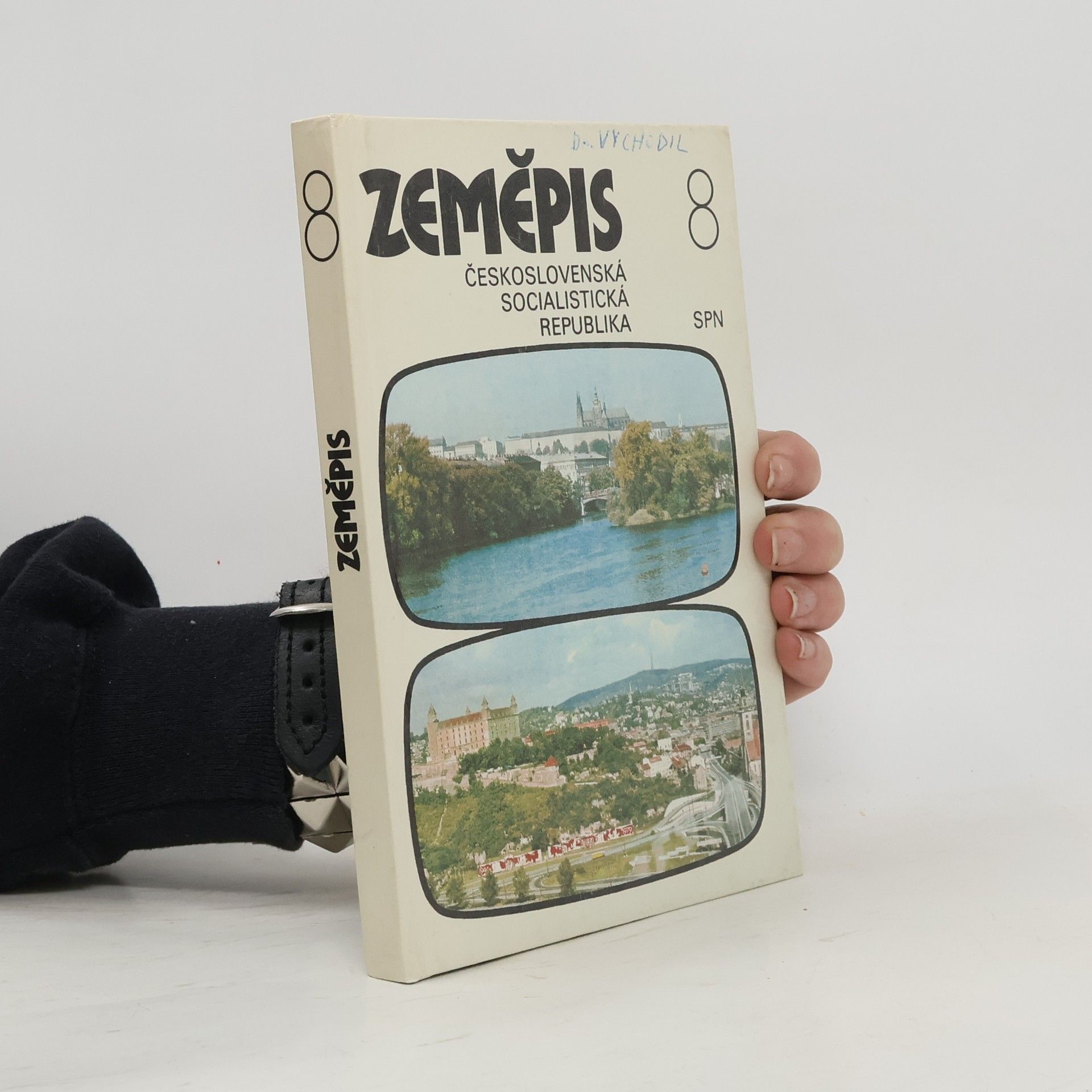 Zeměpis pro 8. ročník základní školy