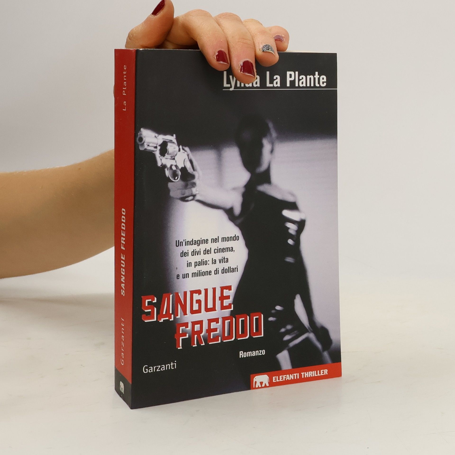 Lynda La Plante Sangue freddo