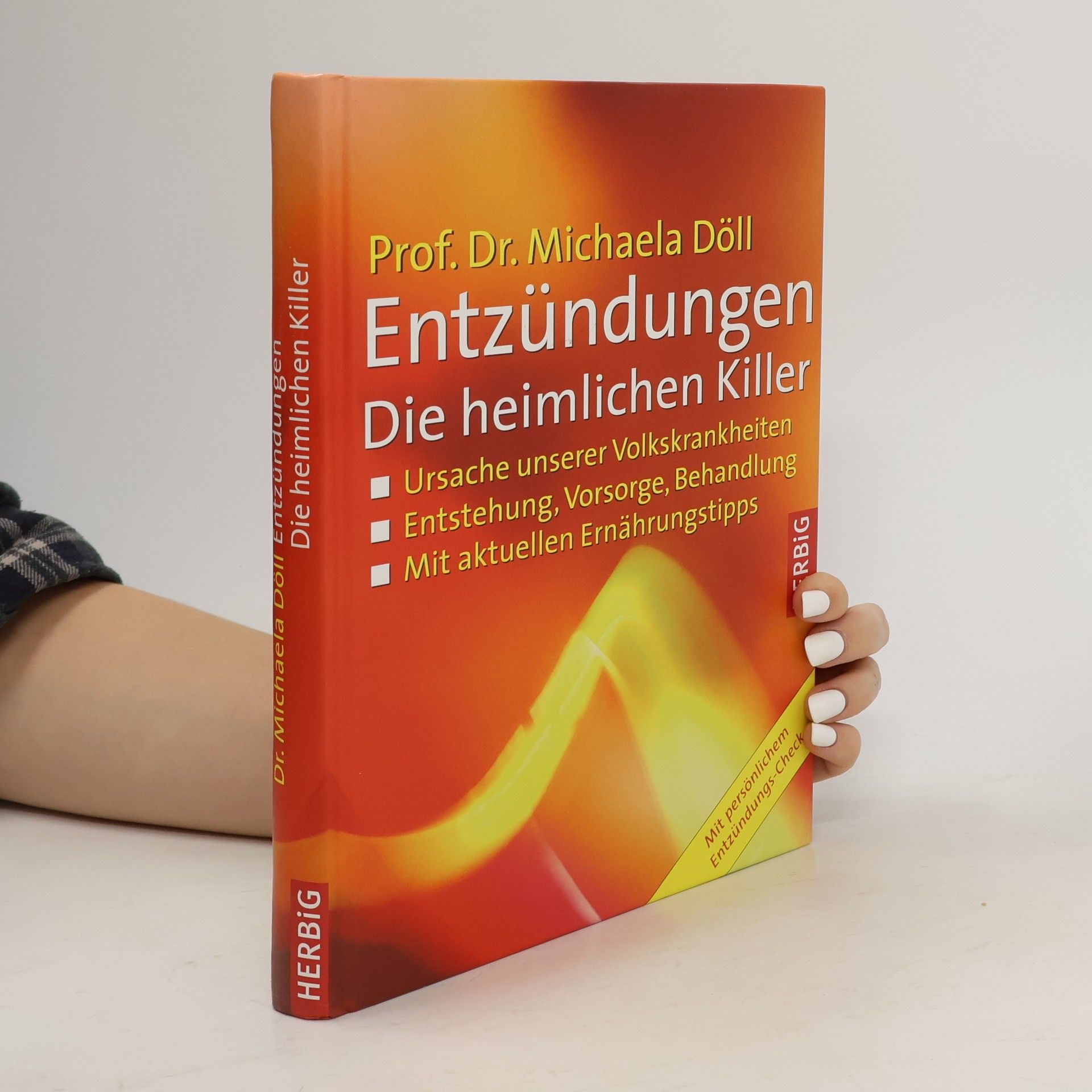 Michael A. Doll Entzündungen