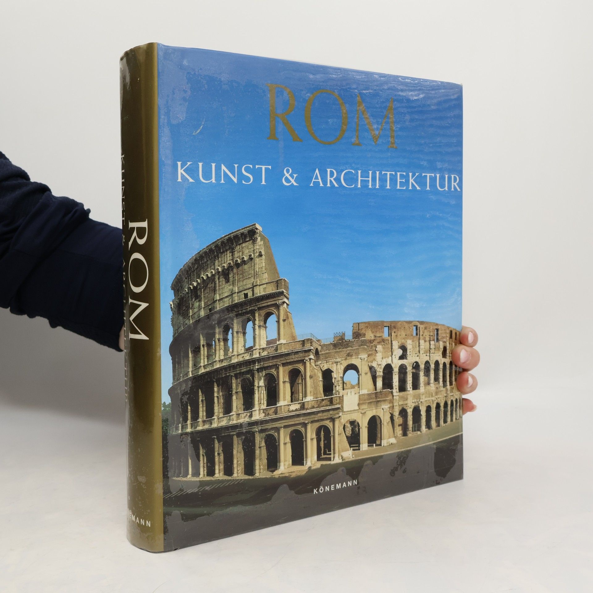 Autorenkollektiv Rom. Kunst und Architektur