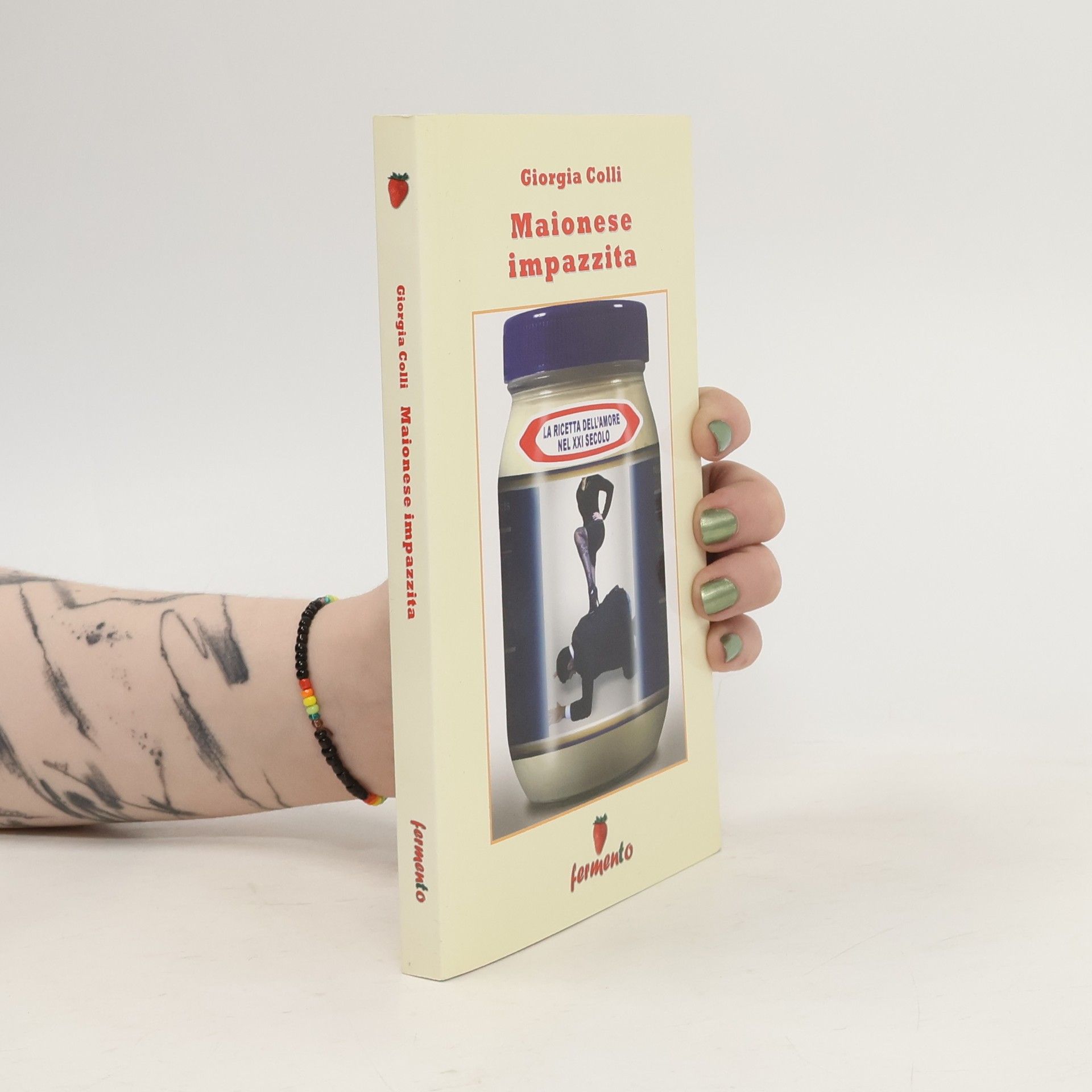 Giorgia Colli Maionese impazzita