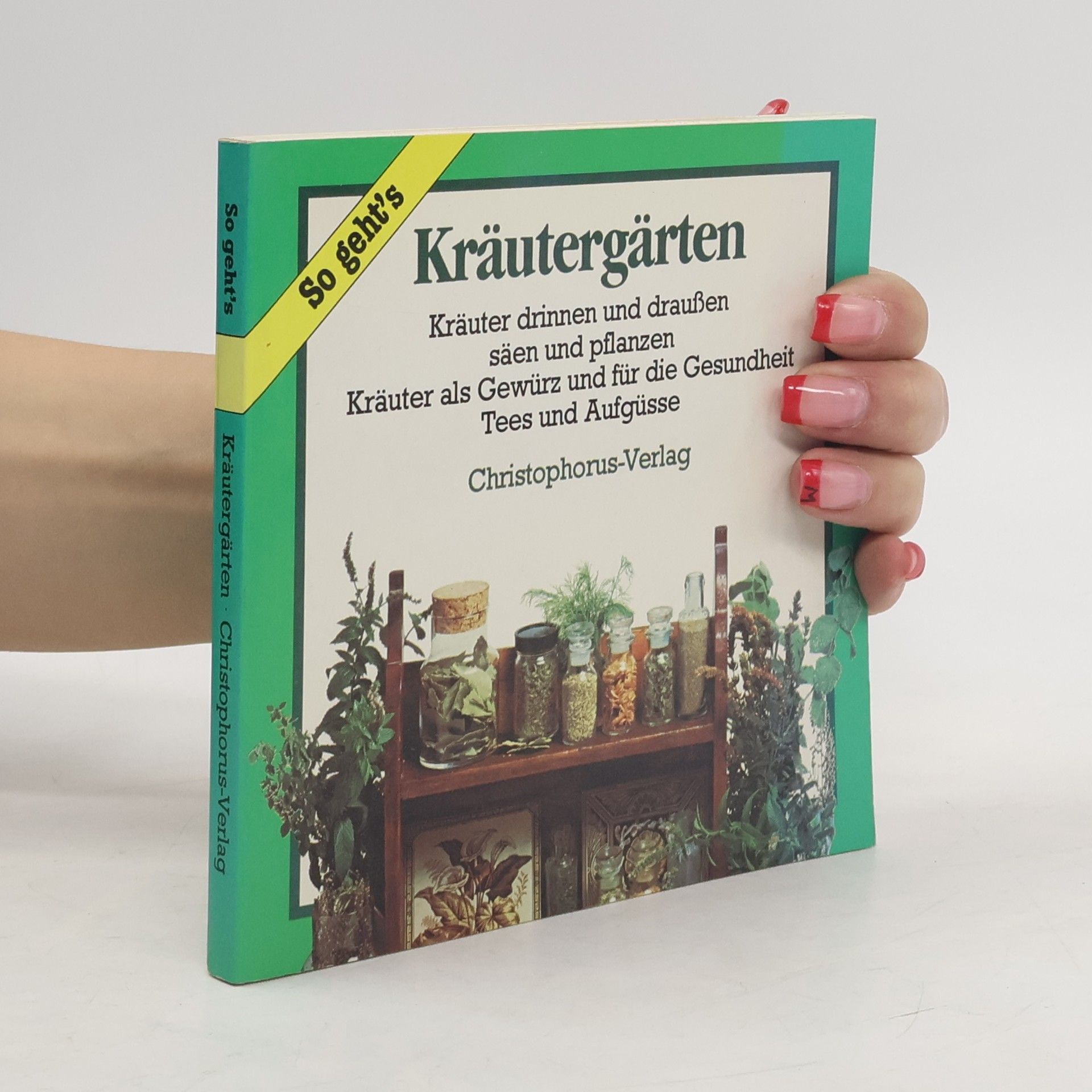 Ann Bonar Kräutergärten