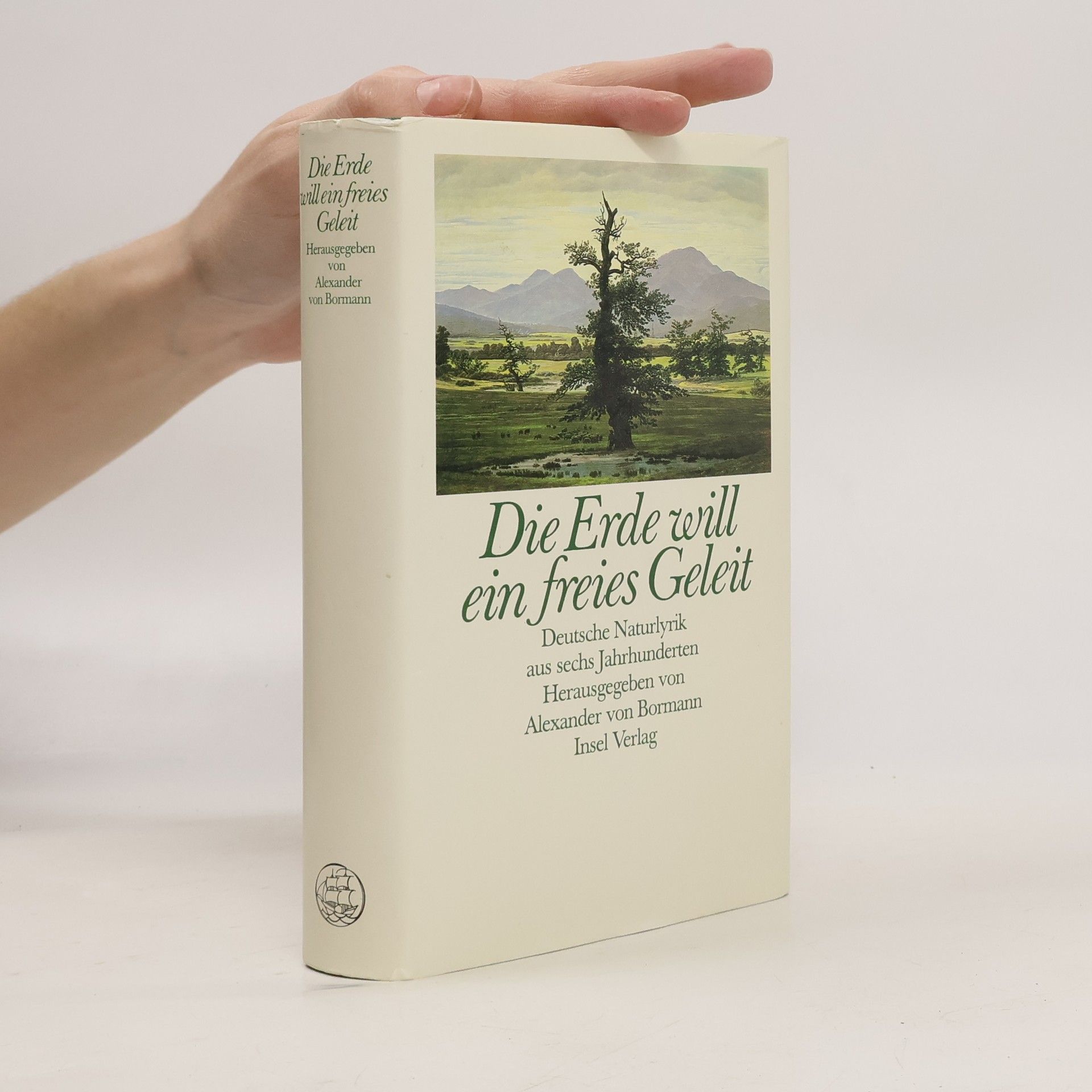 Alexander von Bormann Die Erde will ein freies Geleit