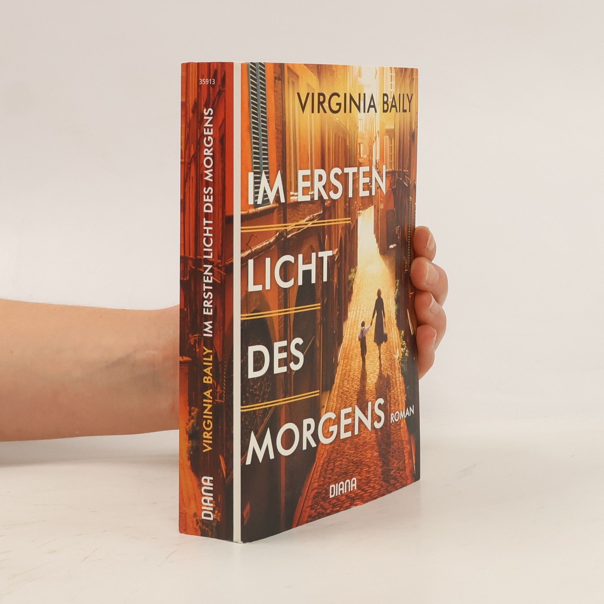 Virginia Baily Im ersten Licht des Morgens