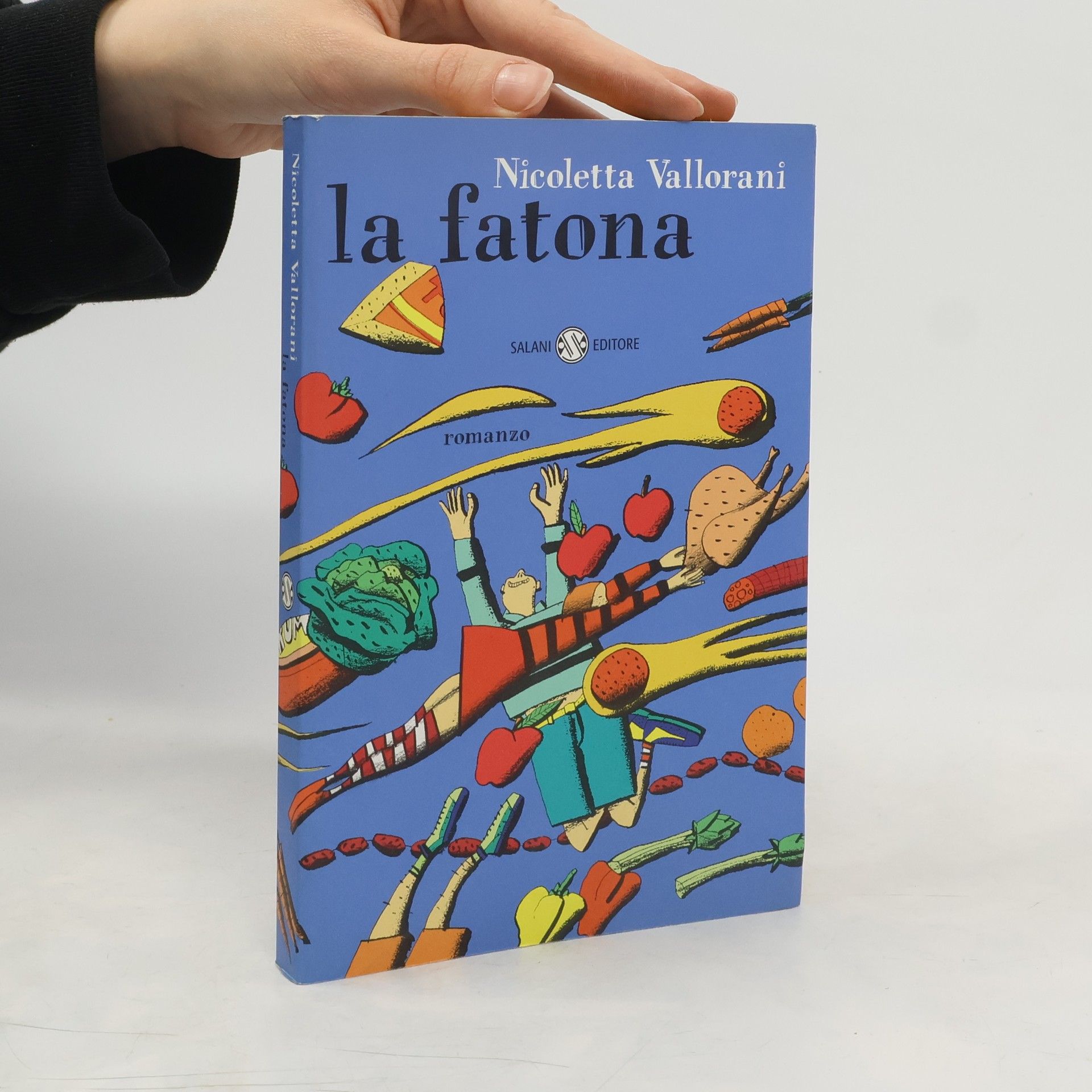 Nicoletta Vallorani La fatona
