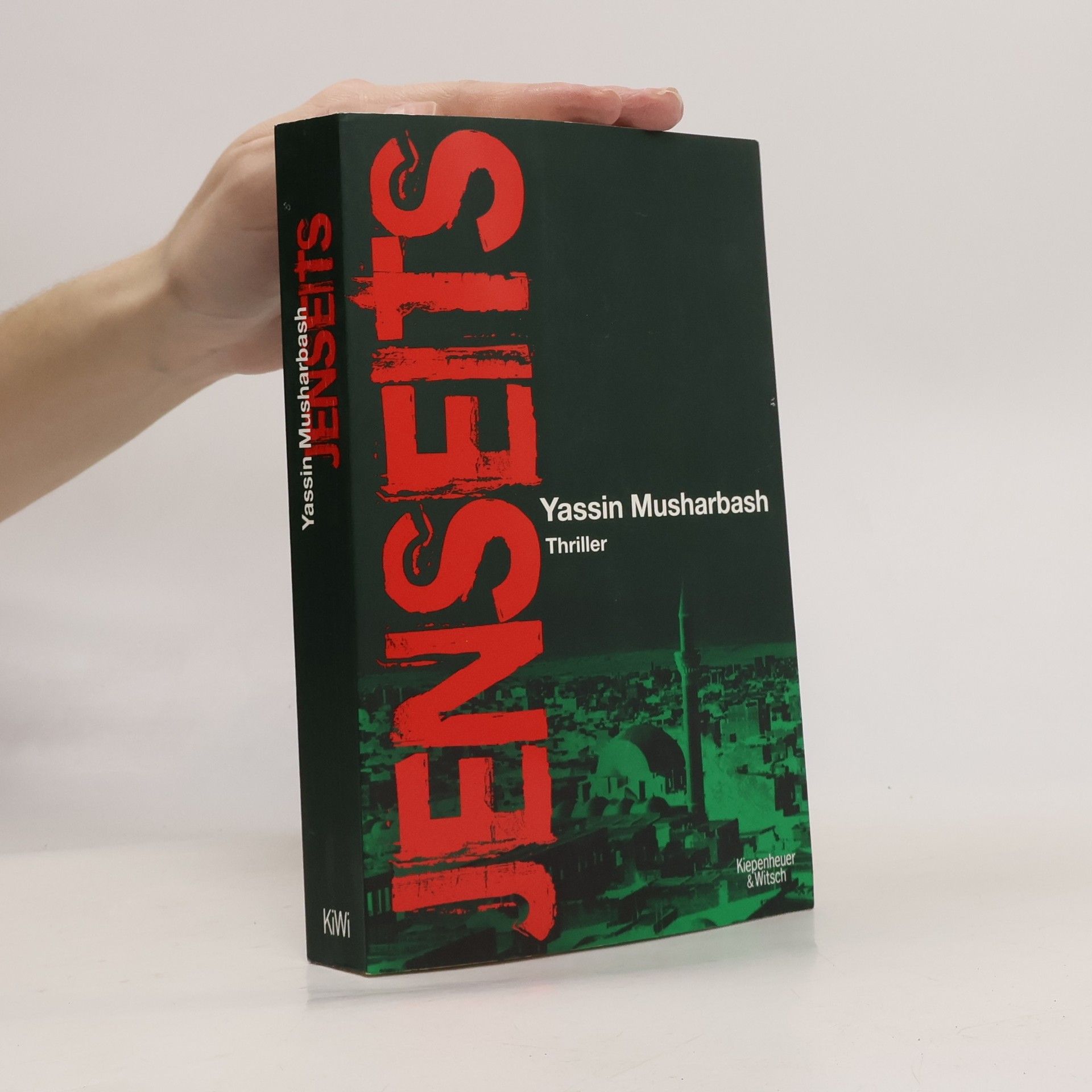 Yassin Musharbash Jenseits