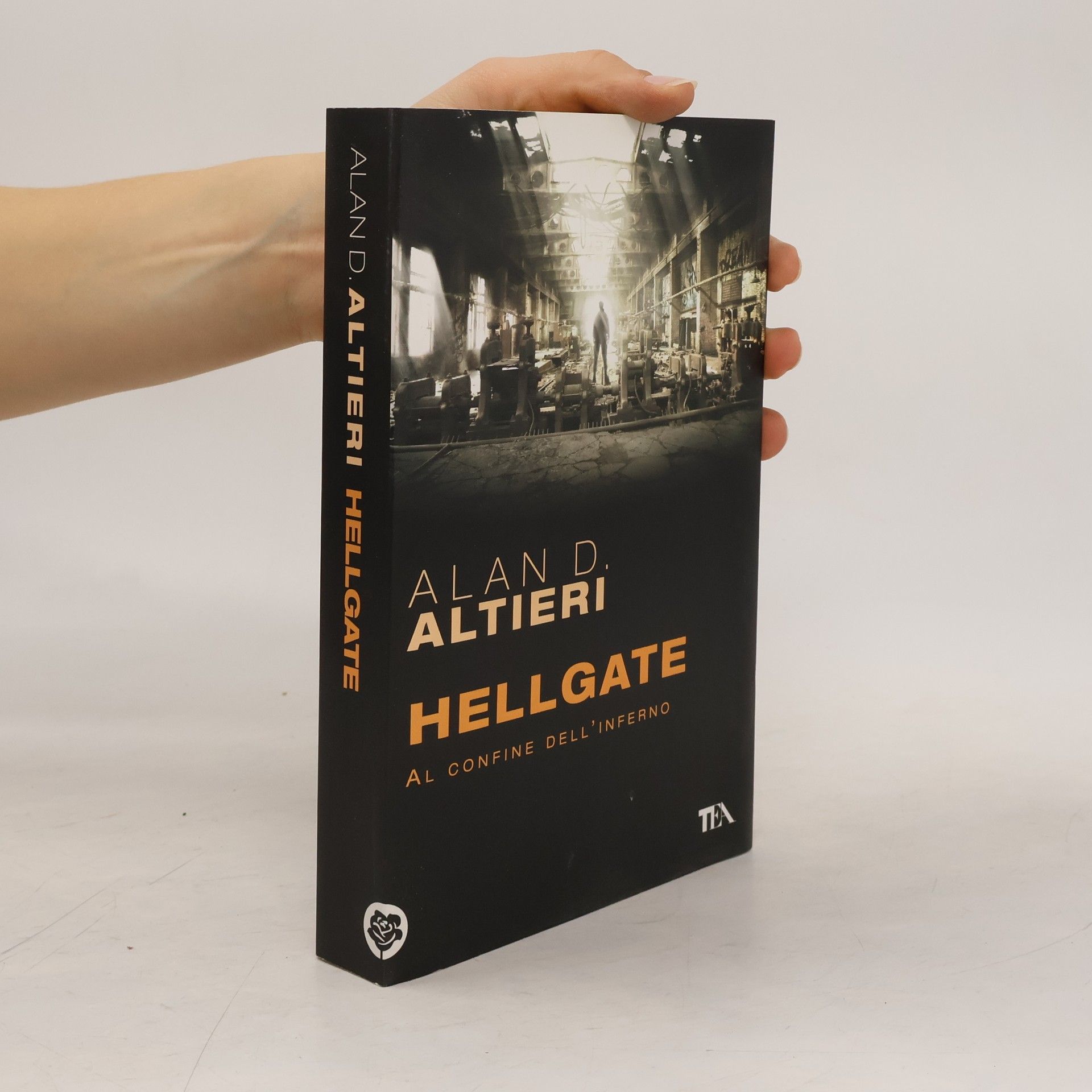 Hellgate. Al confine dell'inferno. Tutti i racconti