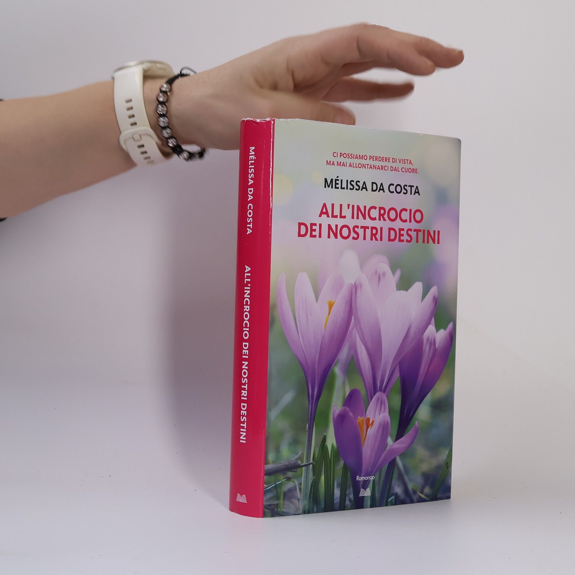 Mélissa Da Costa All'incrocio dei Nostri Destini