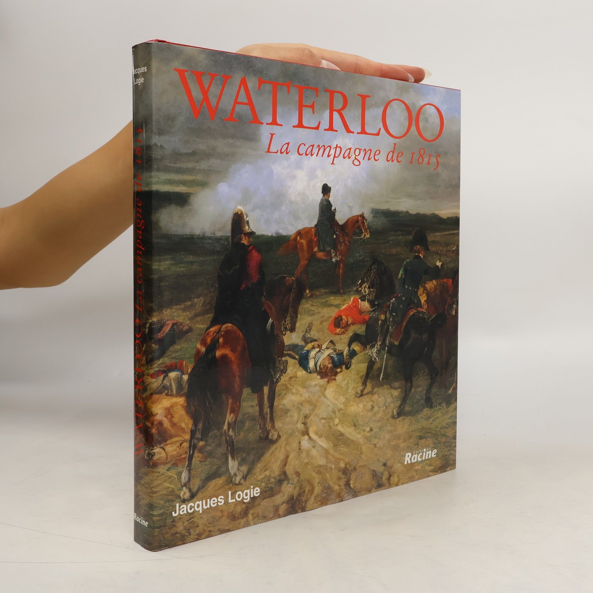 Jacques Logie Waterloo