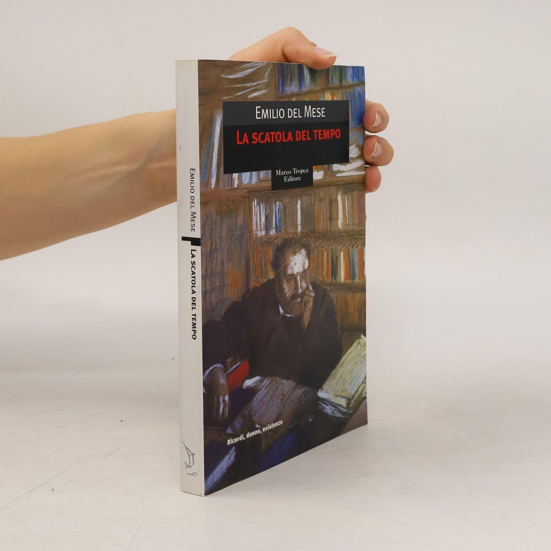 Emilio Del Mese La scatola del tempo