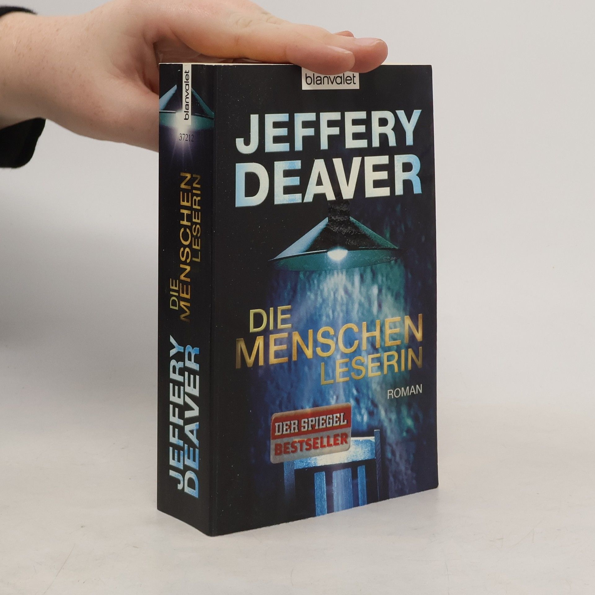 Jeffery Deaver Die Menschen Leserin