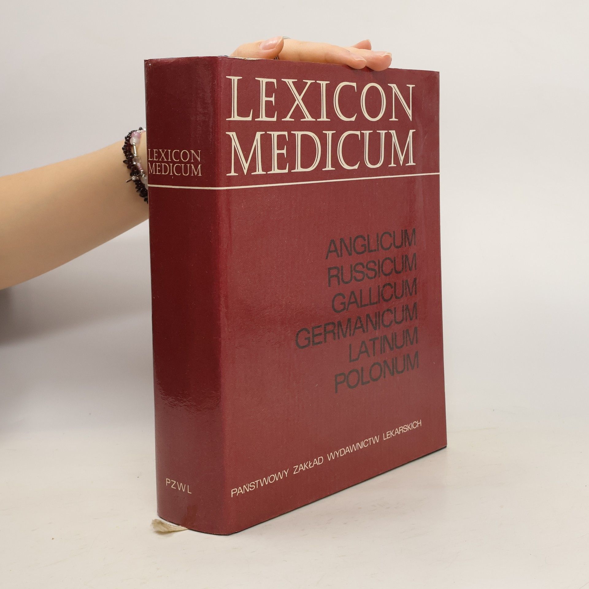 Auteurscollectief Lexicon Medicum
