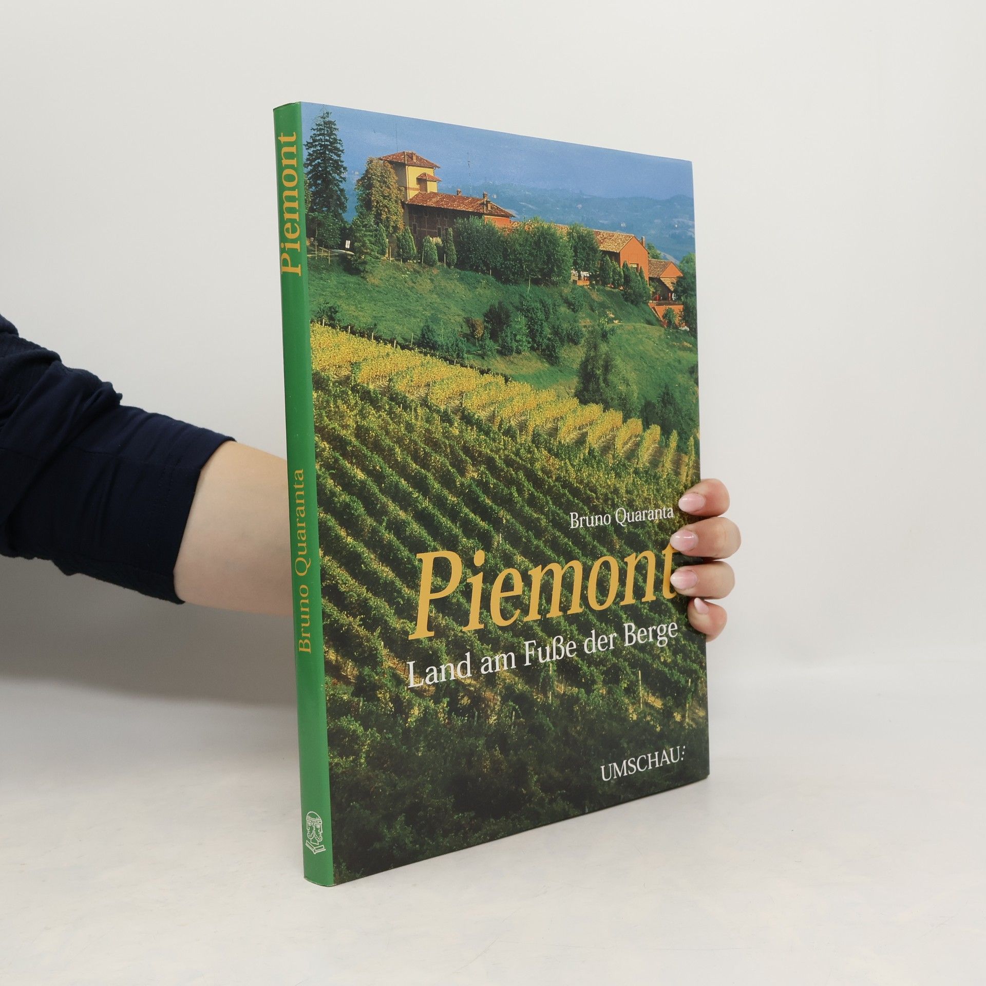 Bruno Quaranta Piemont