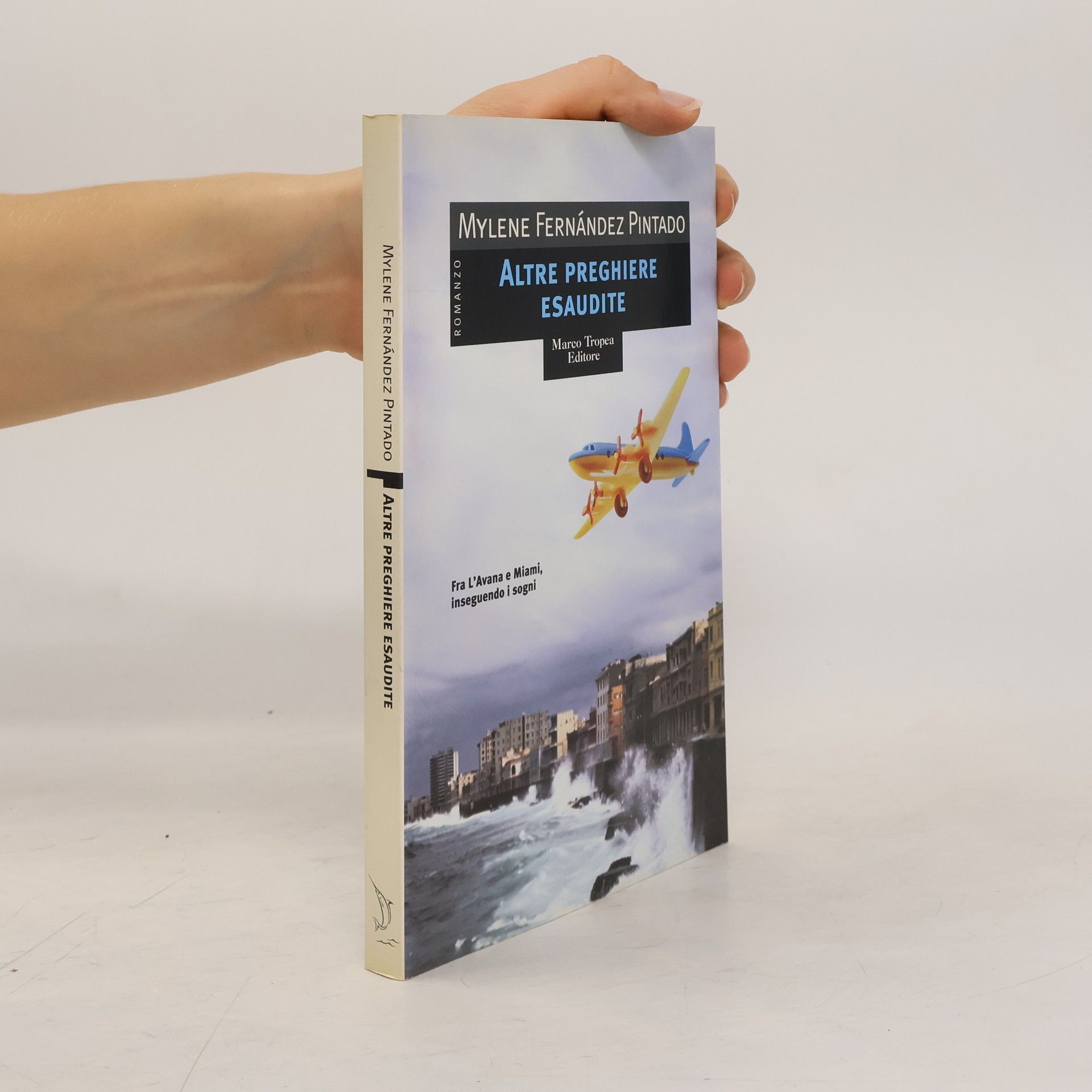 Mylene Fernández Pintado Altre preghiere esaudite