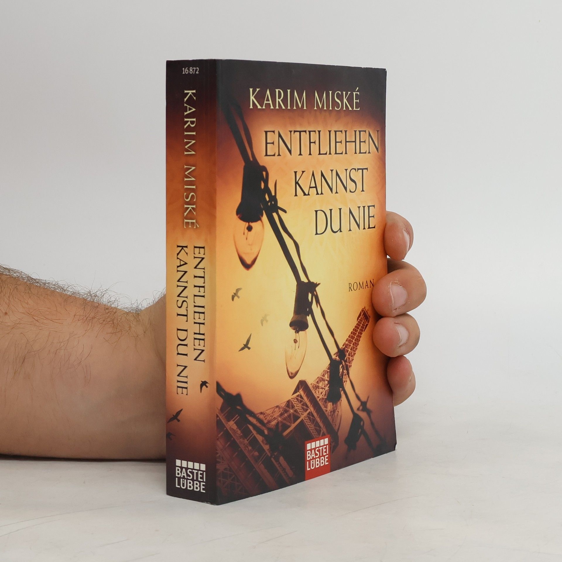 Karim Miské Entfliehen kannst du nie