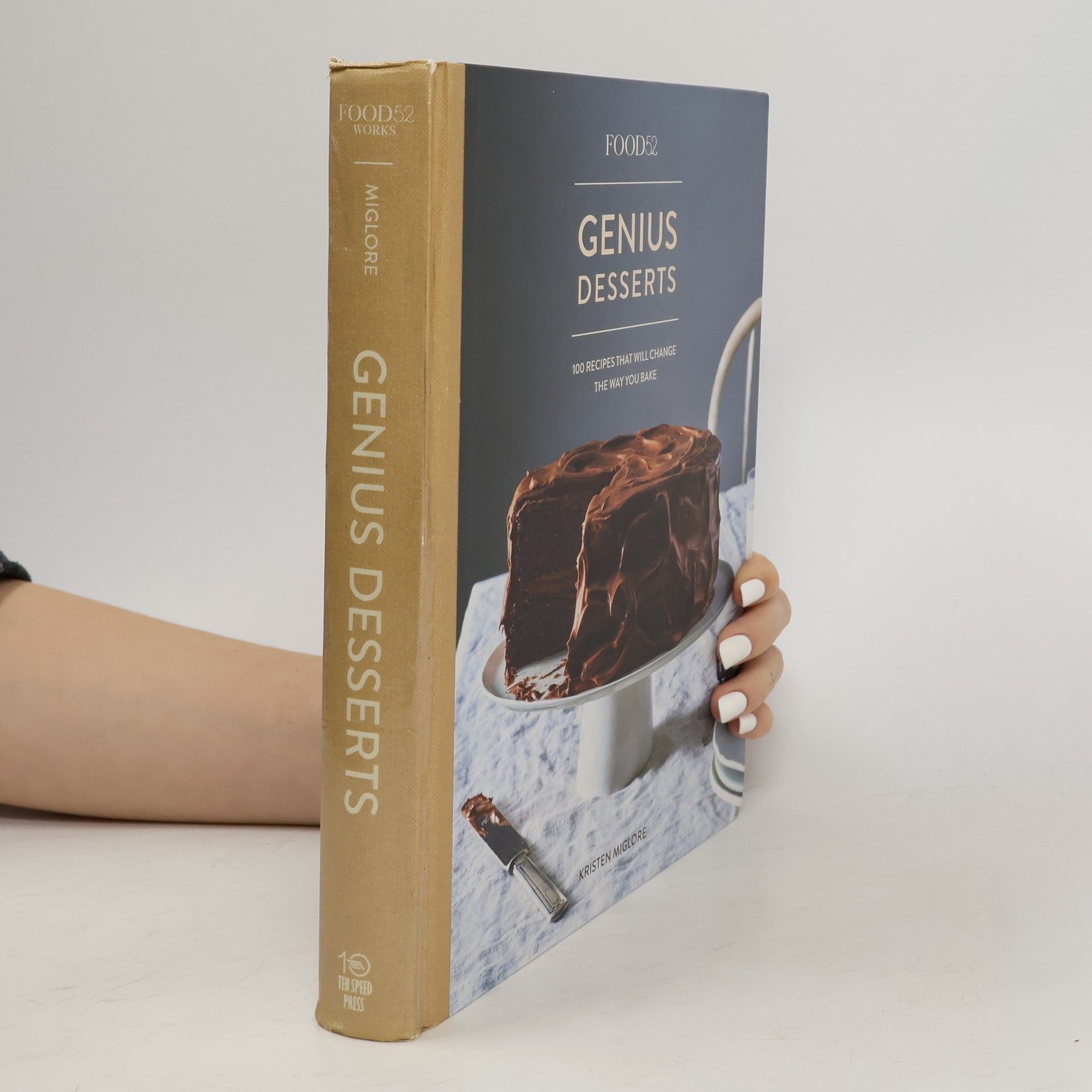 Kristen Miglore Food52 Genius Desserts