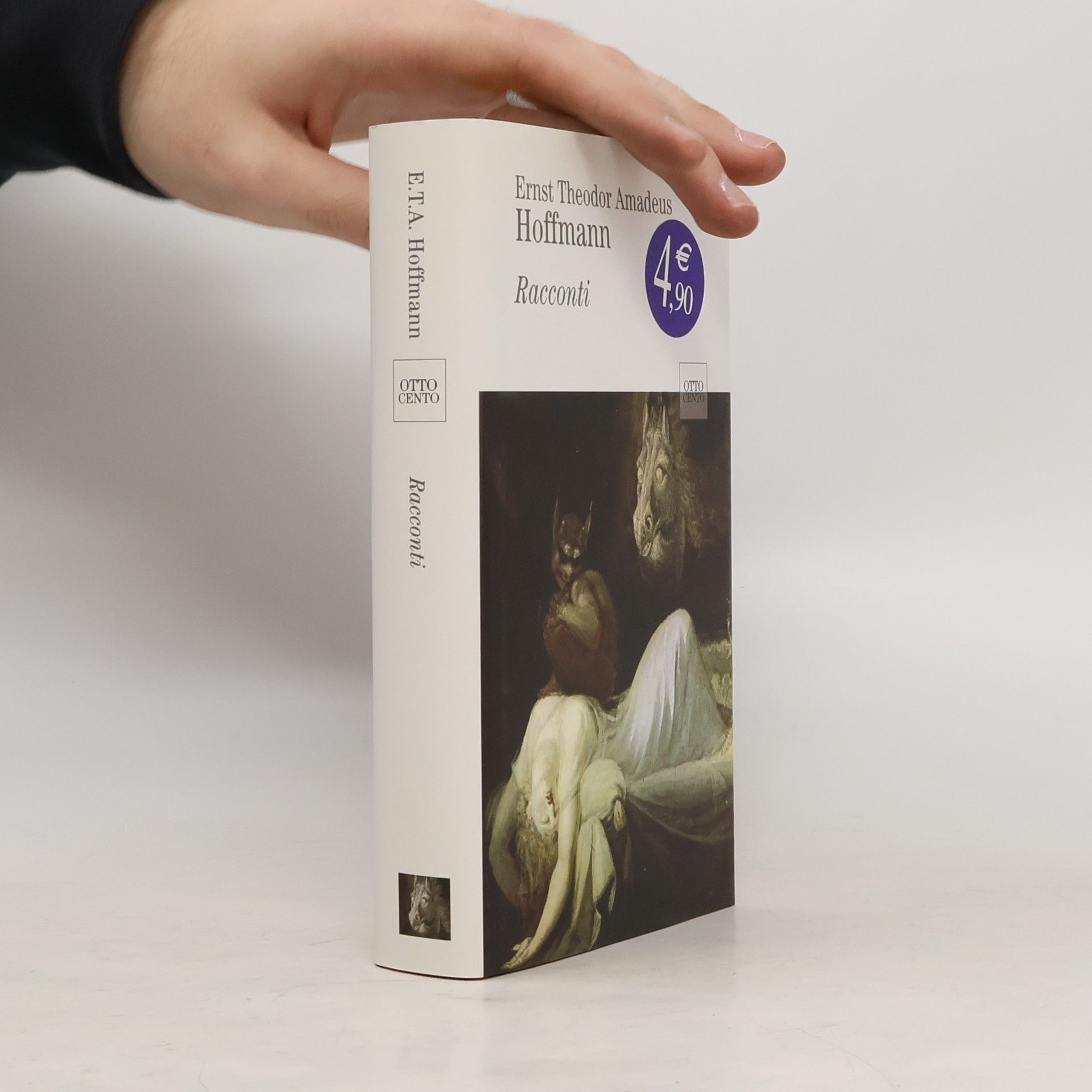 Ernst T. A. Hoffmann Racconti