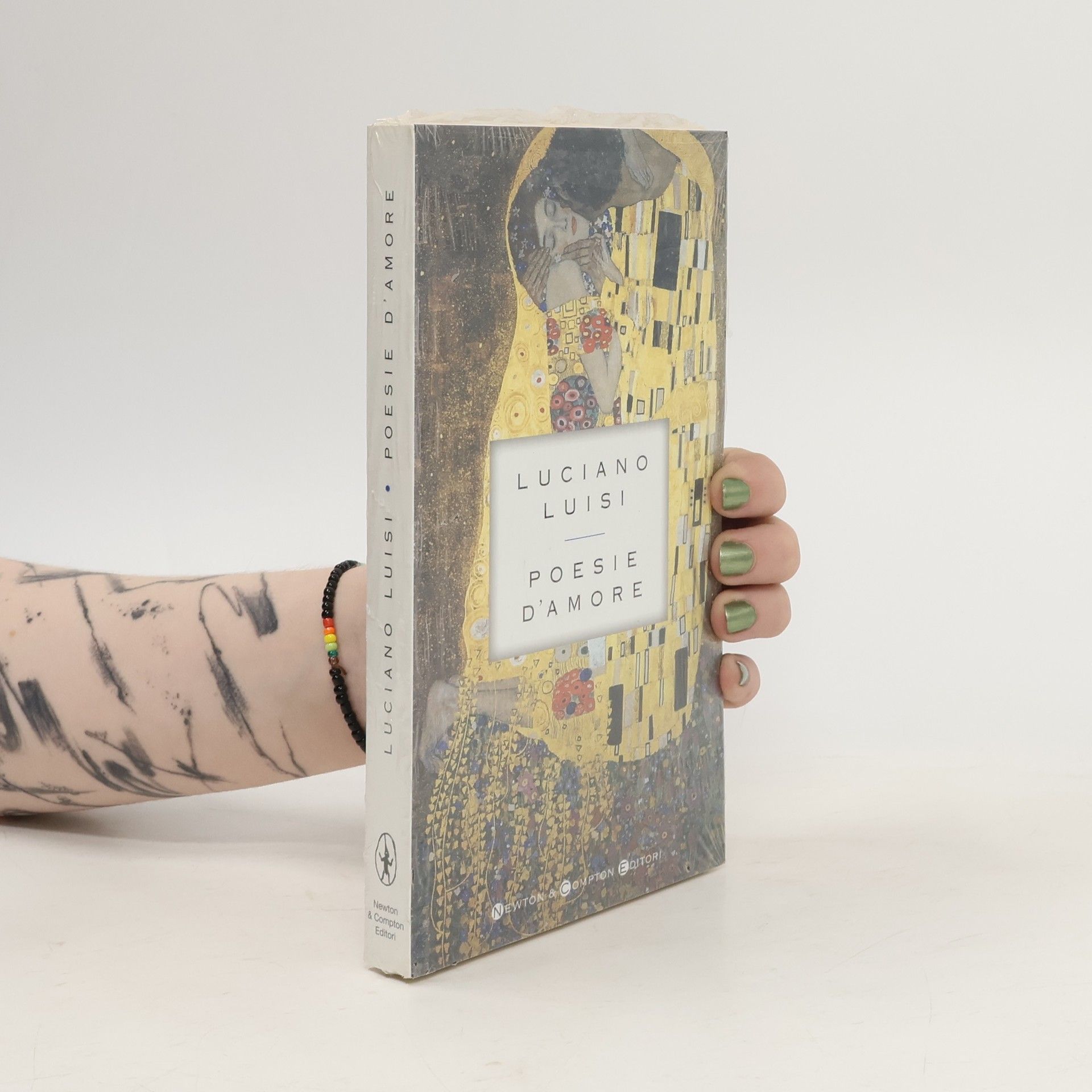 Luciano Luisi Poesie d'amore