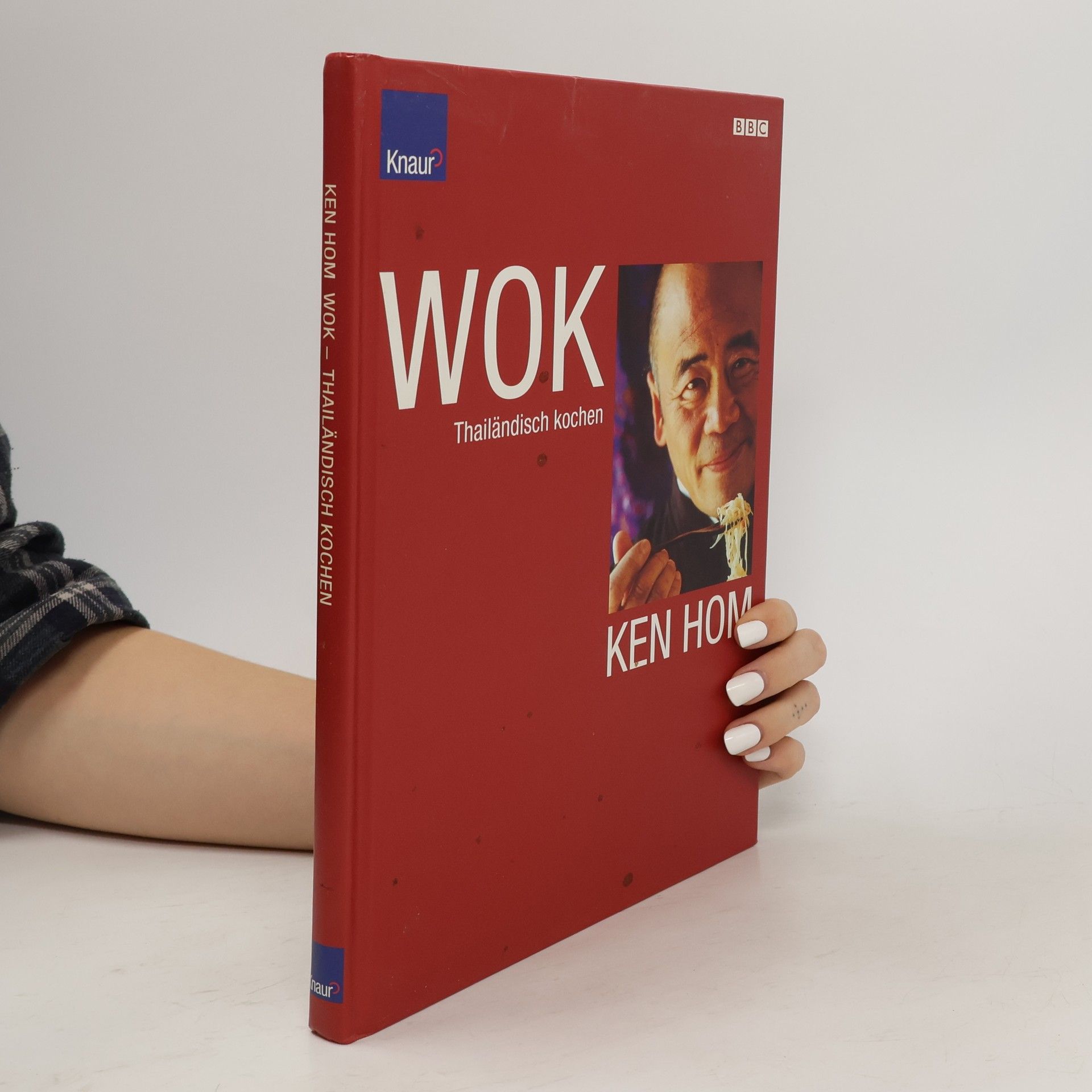 Ken Hom Wok - thailändisch kochen