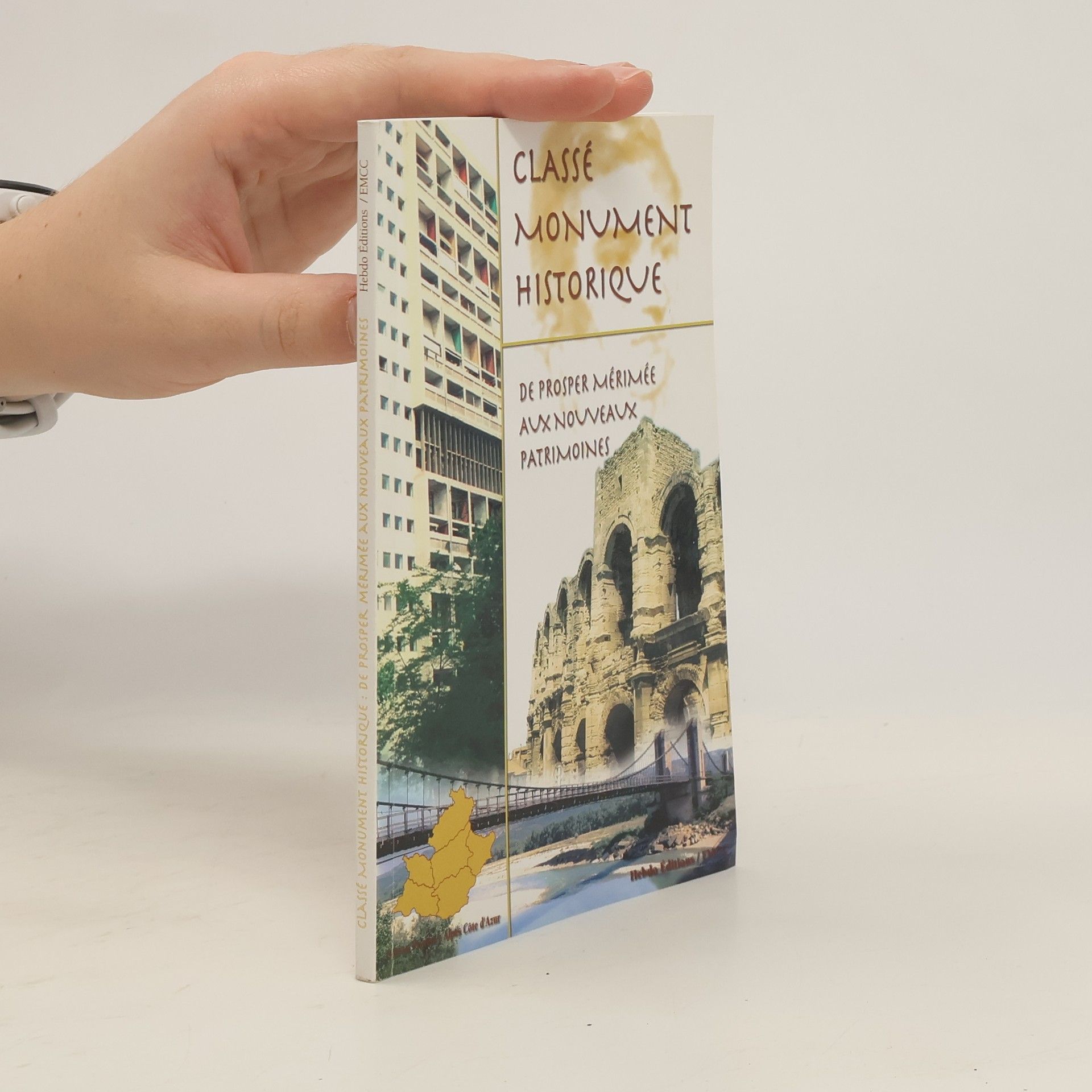 Violaine Brissart Classé monument historique