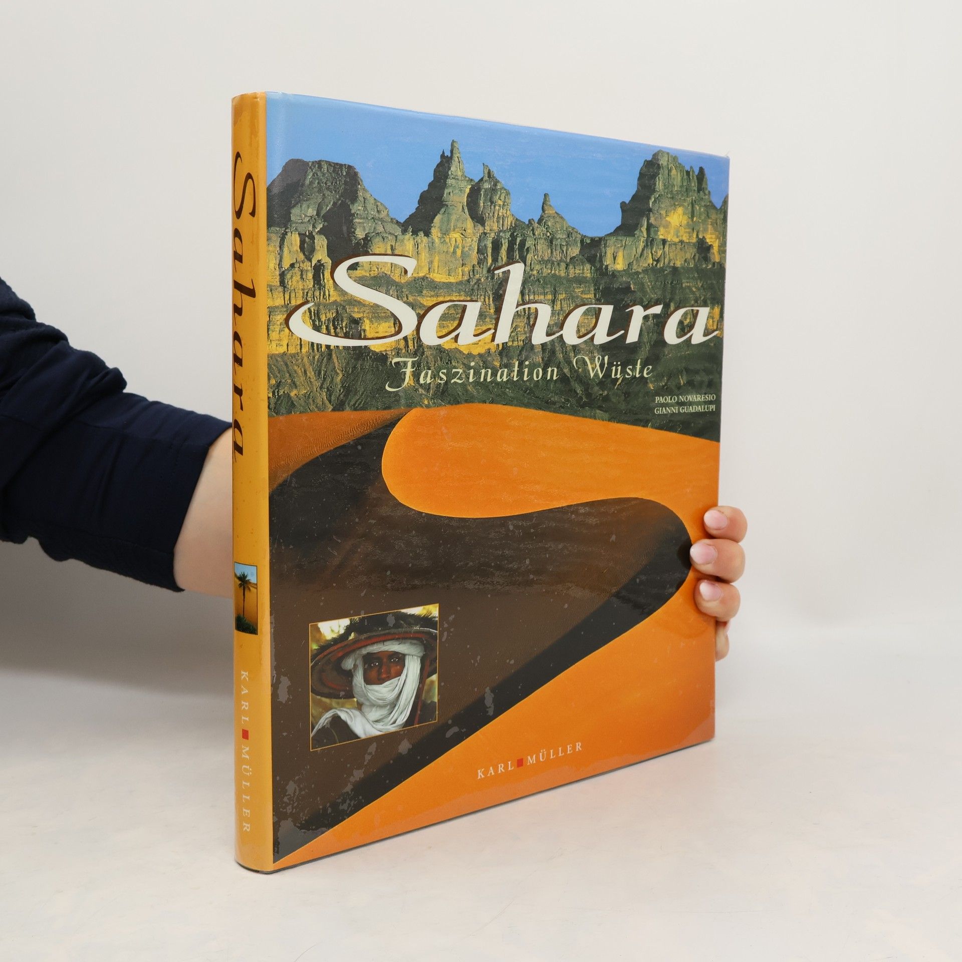 Paolo Novaresio Sahara