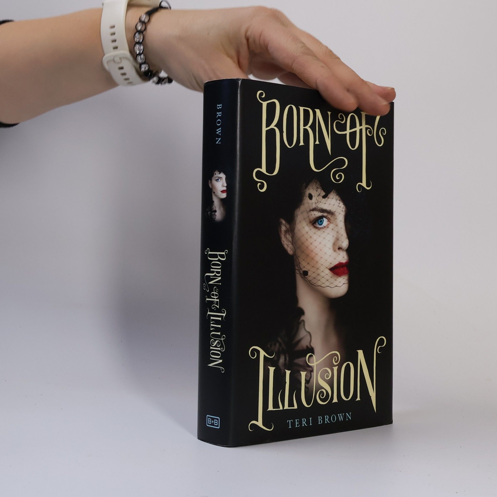 Teri J. Brown Born of Illusion