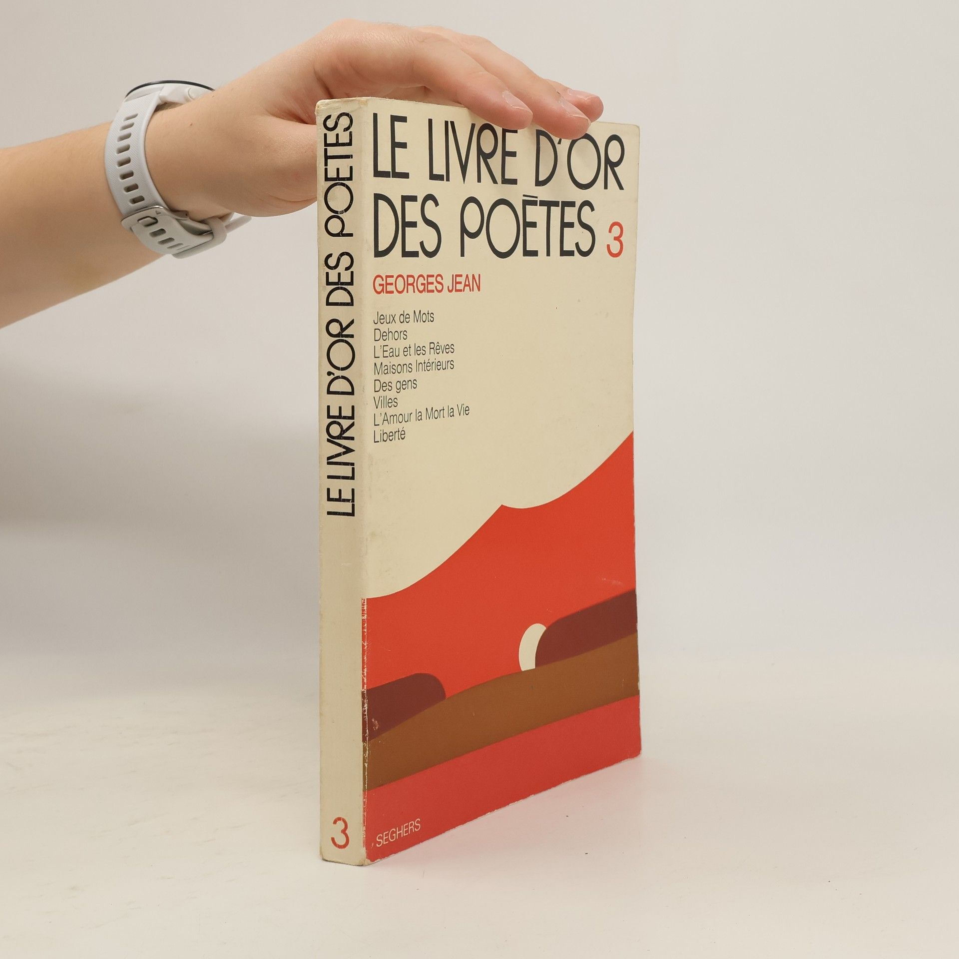 Le livre d'or des poetes 3